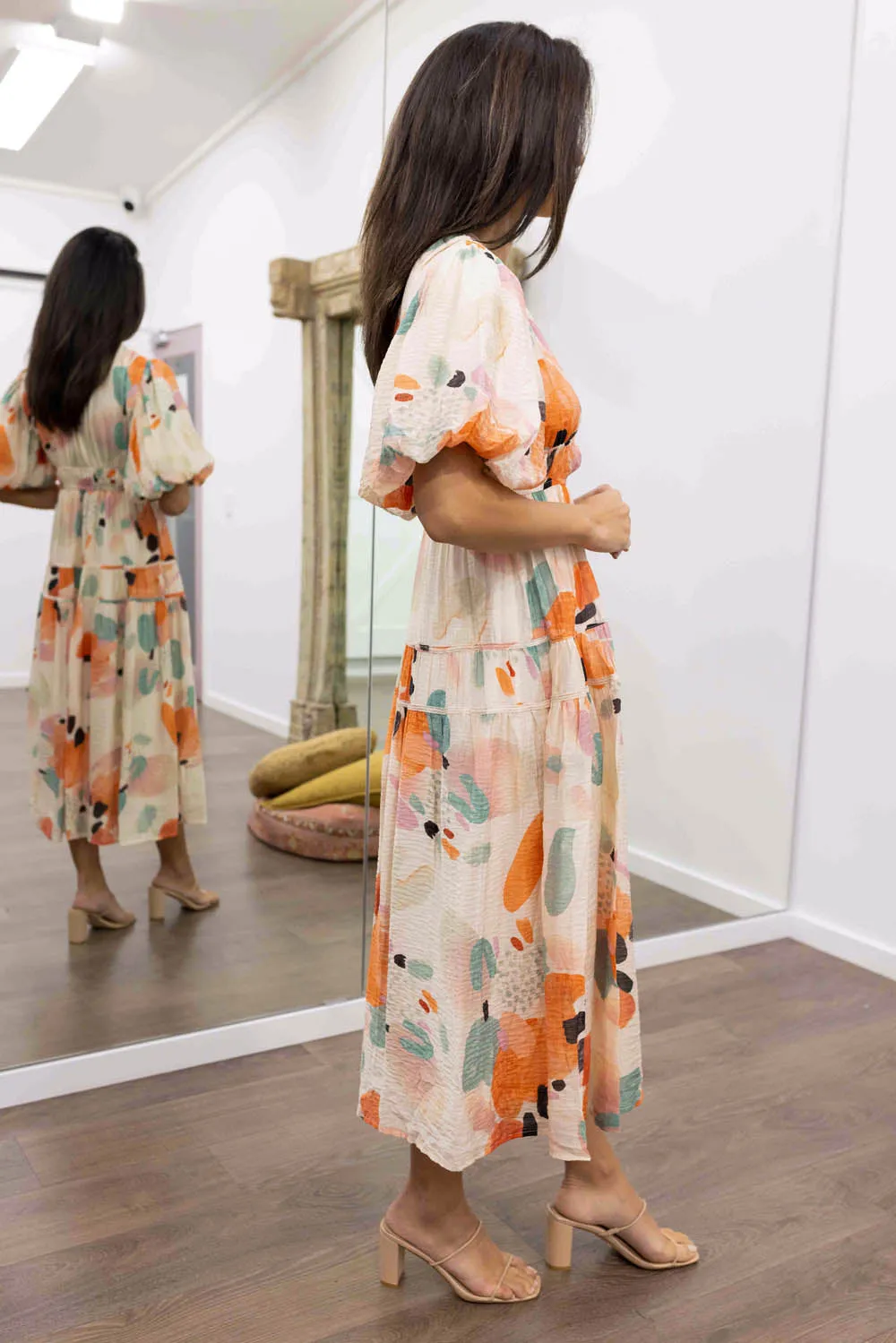 Clairemont Dress