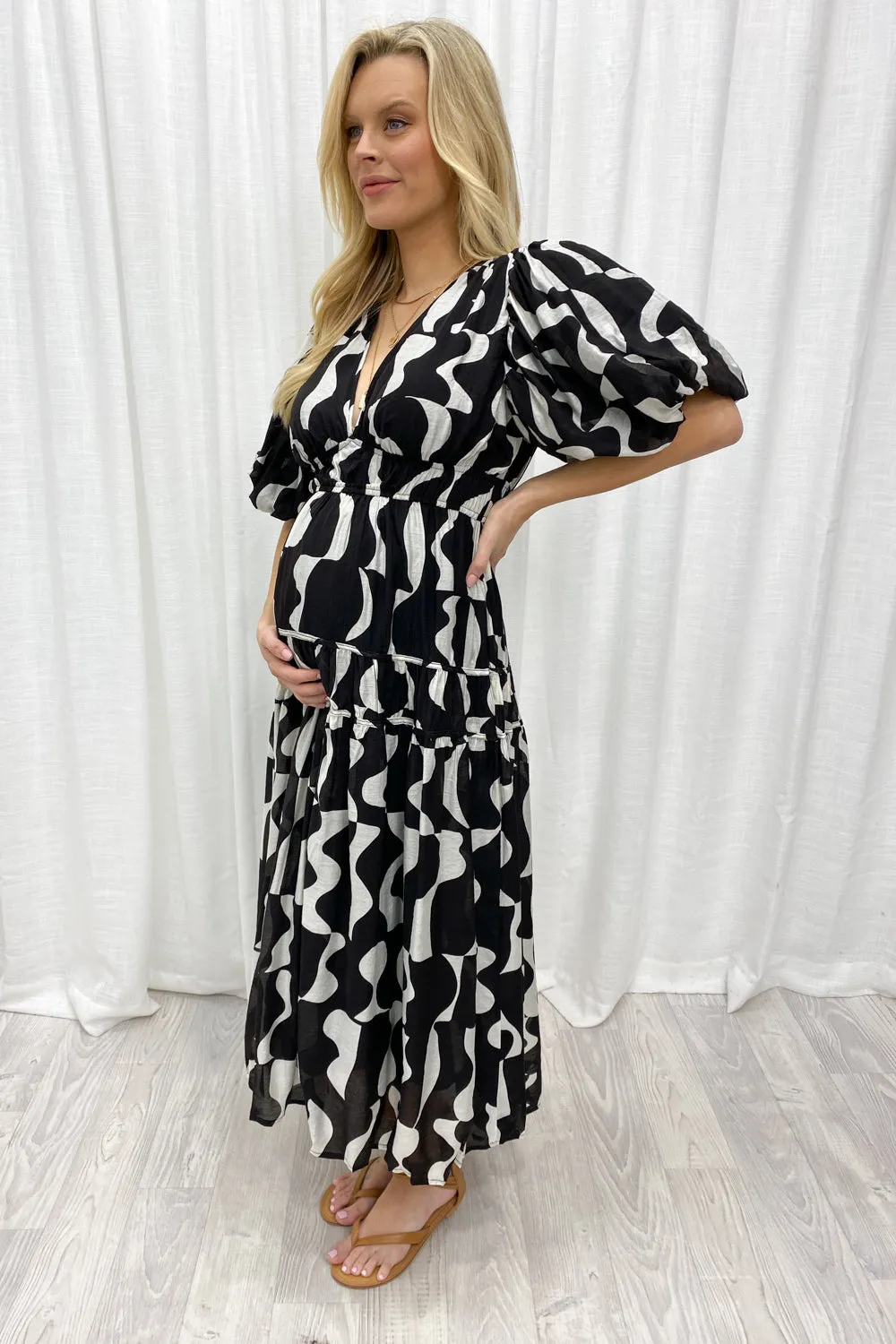 Clairemont Dress