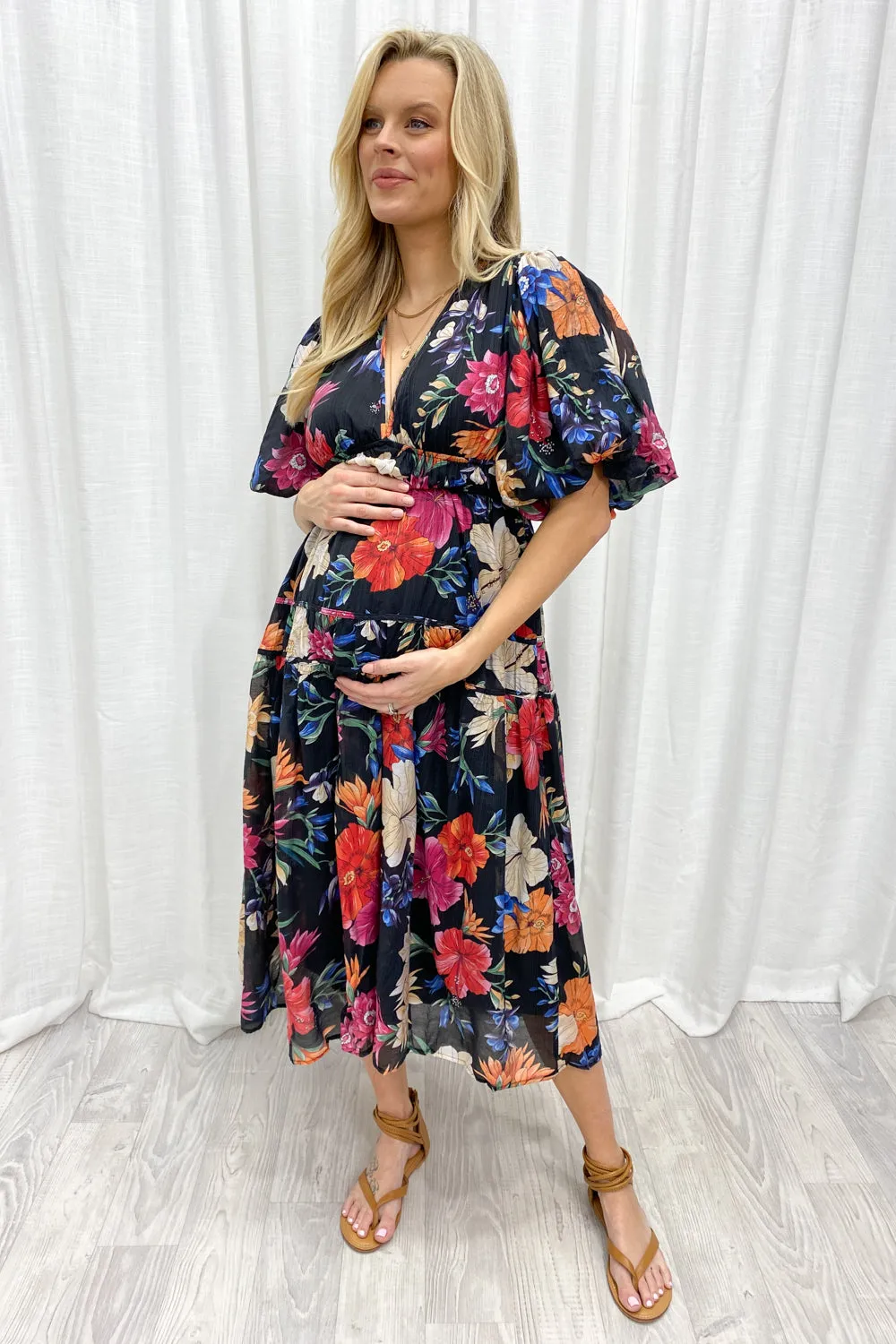 Clairemont Dress
