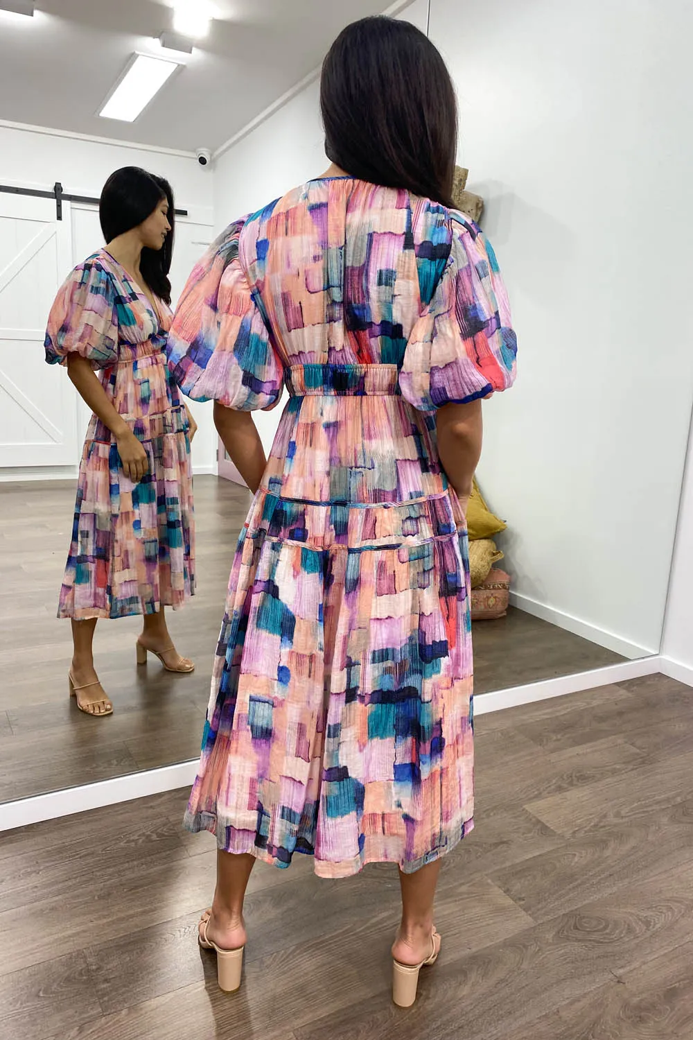 Clairemont Dress