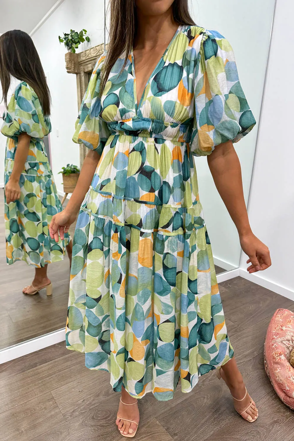 Clairemont Dress