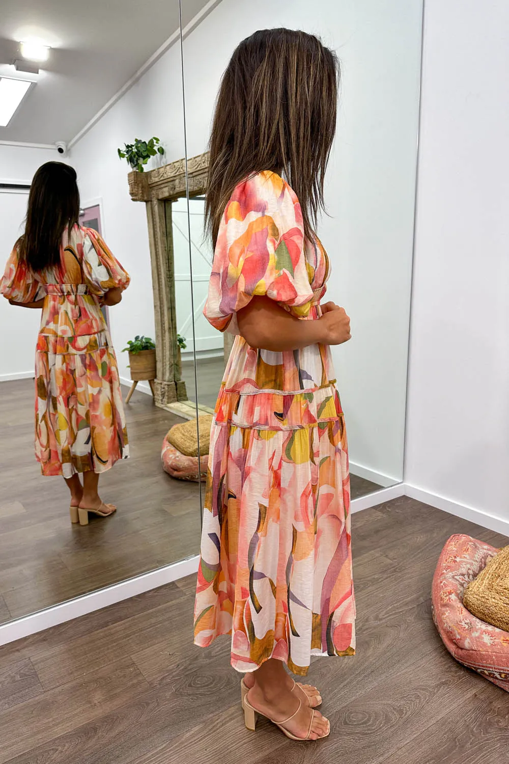 Clairemont Dress