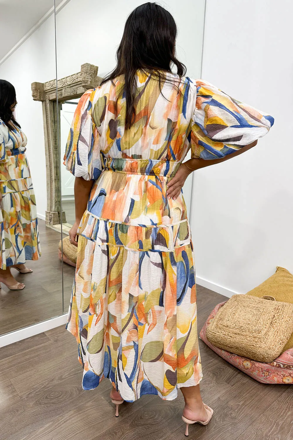 Clairemont Dress