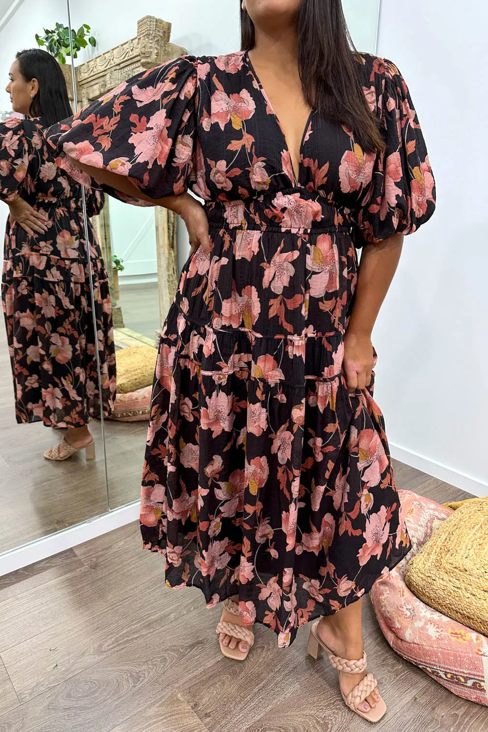 Clairemont Dress