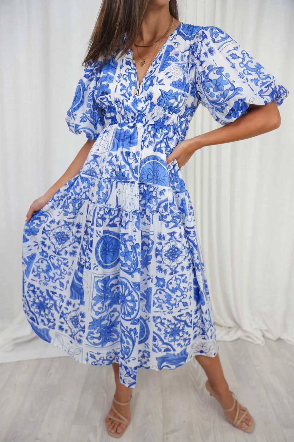 Clairemont Dress