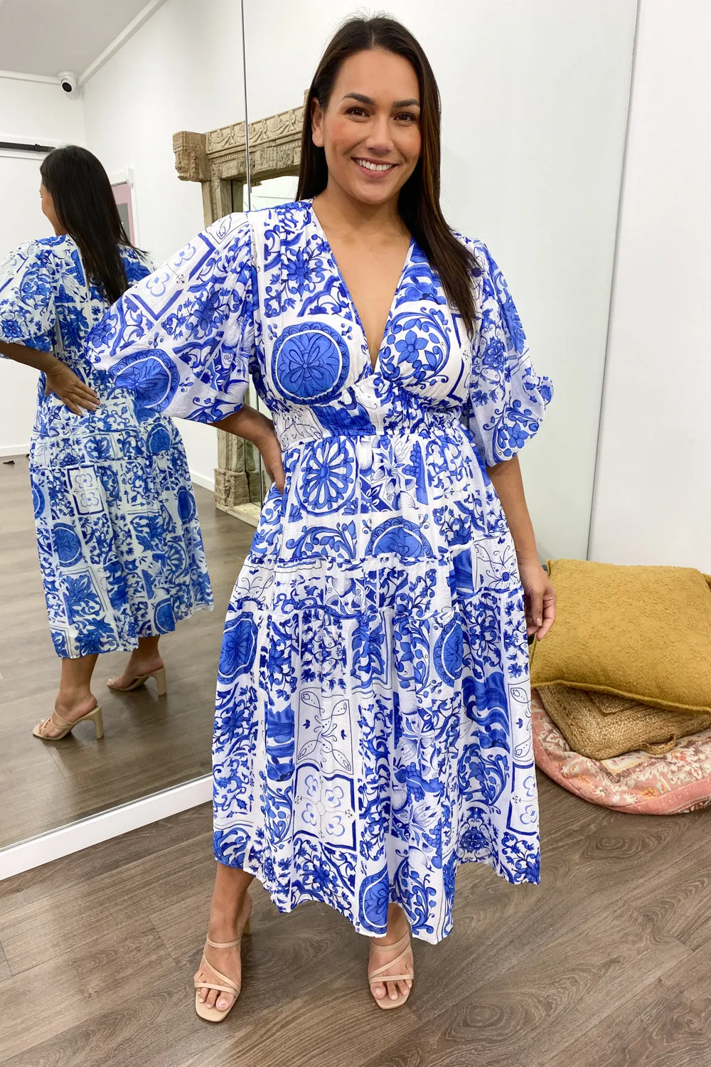 Clairemont Dress