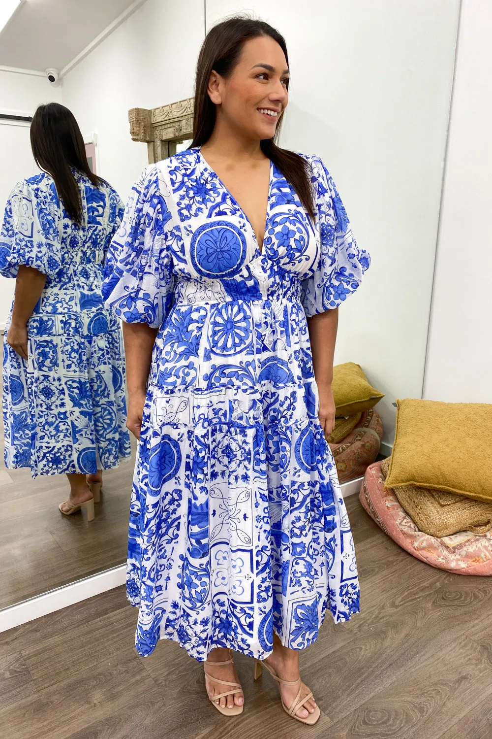Clairemont Dress