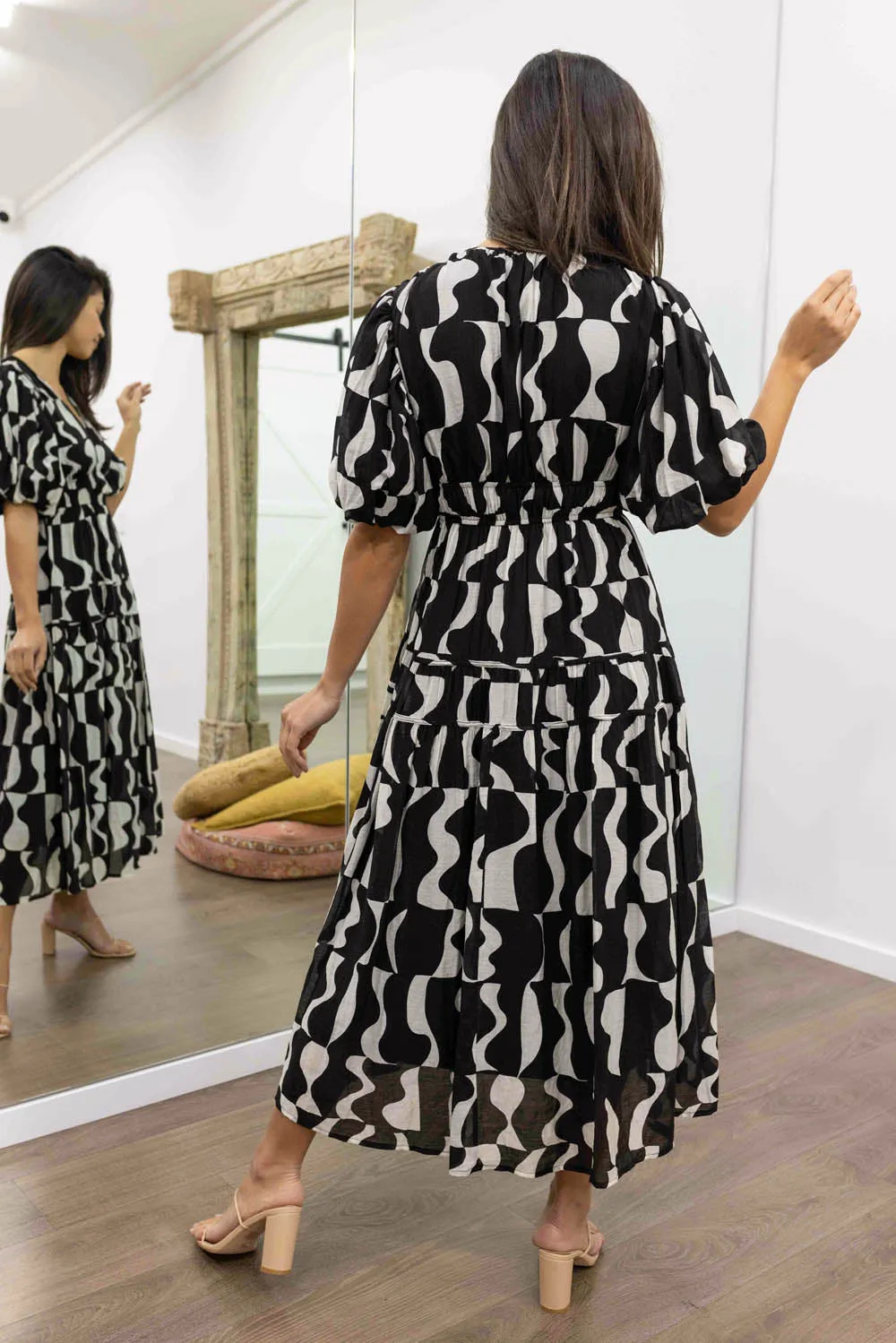 Clairemont Dress