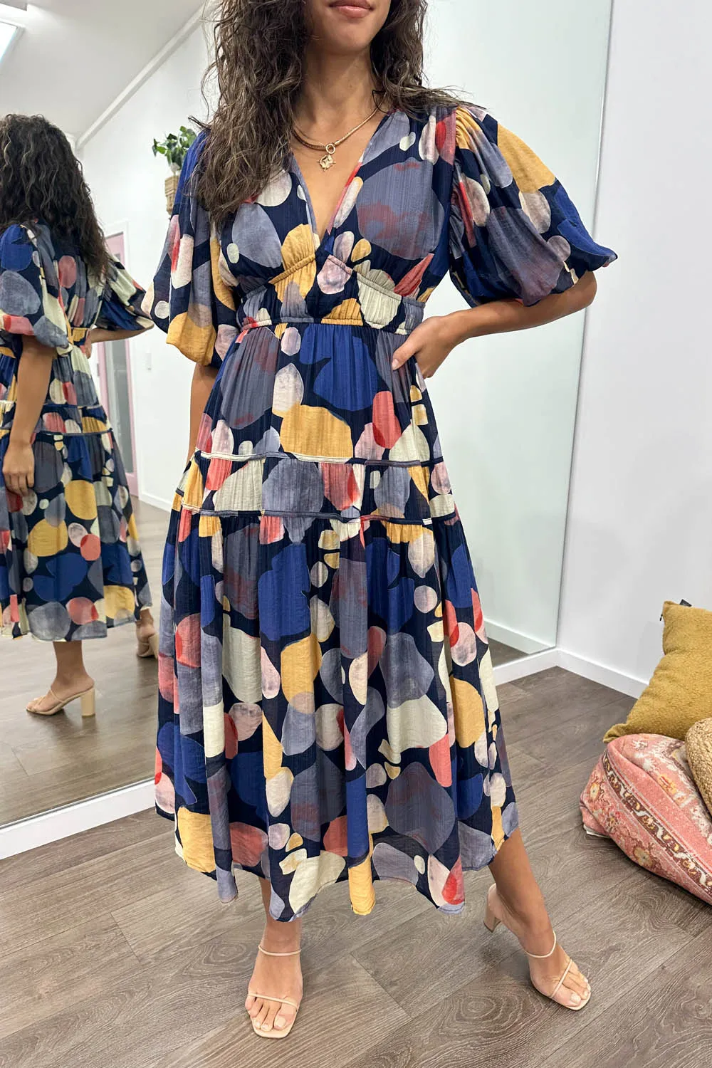 Clairemont Dress