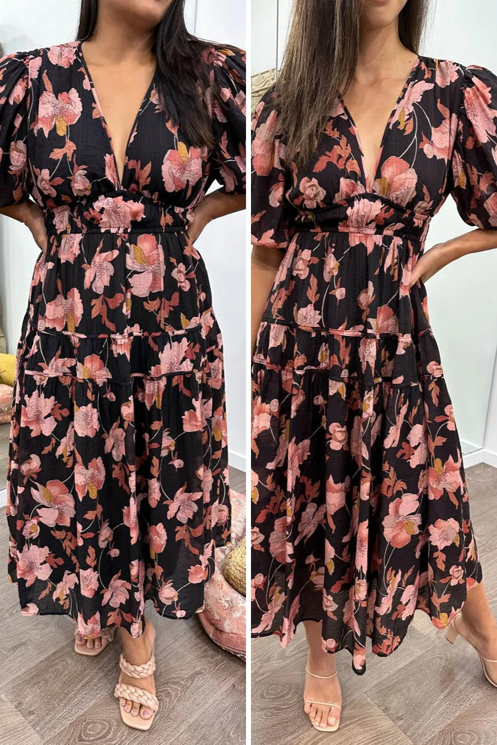 Clairemont Dress