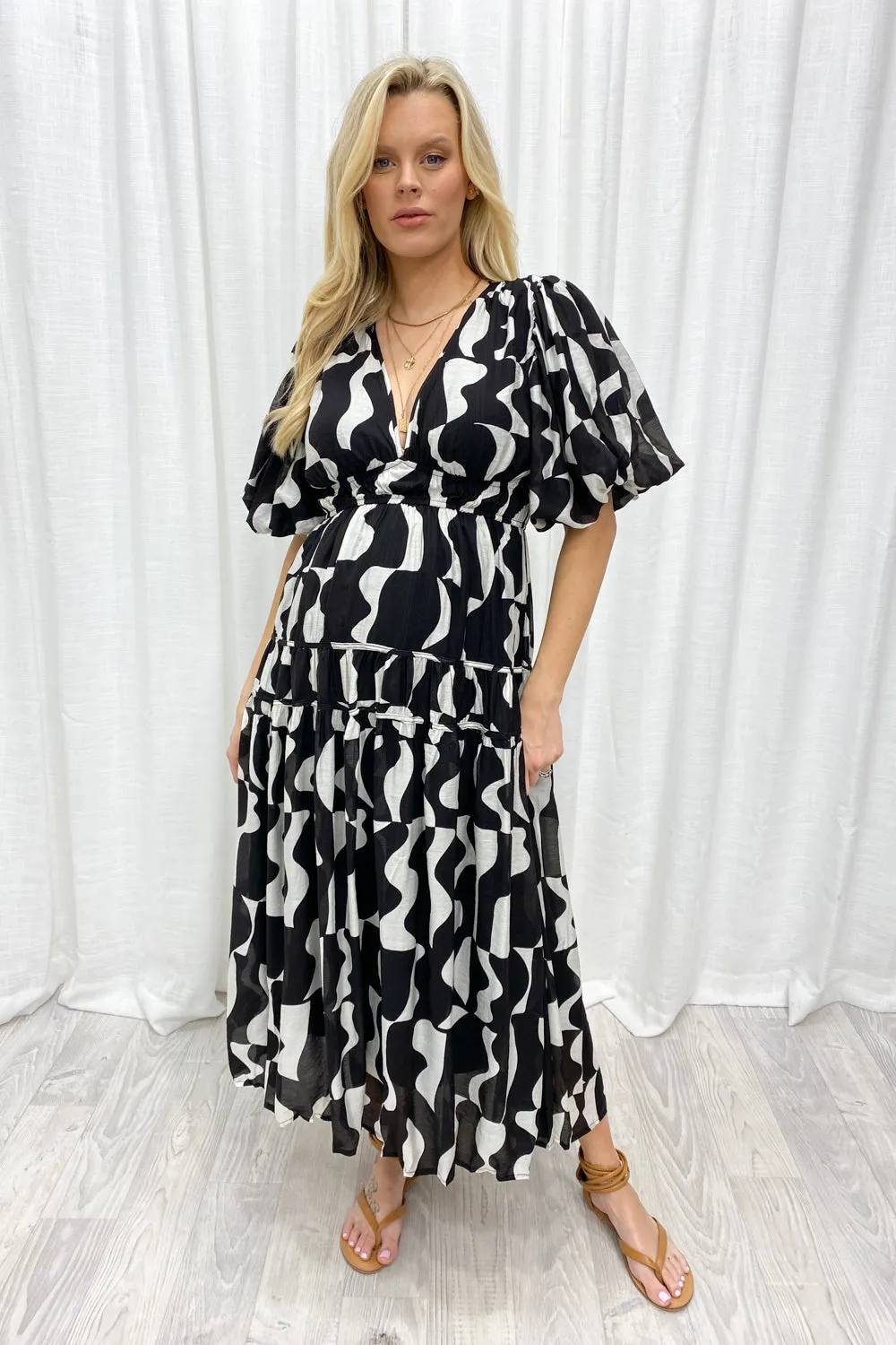 Clairemont Dress