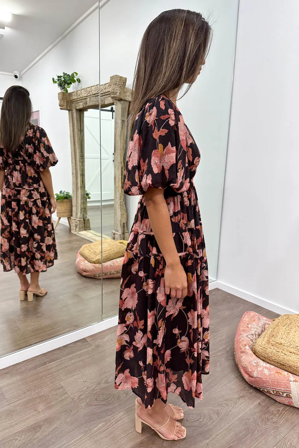 Clairemont Dress