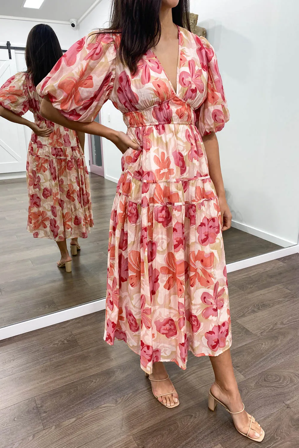 Clairemont Dress