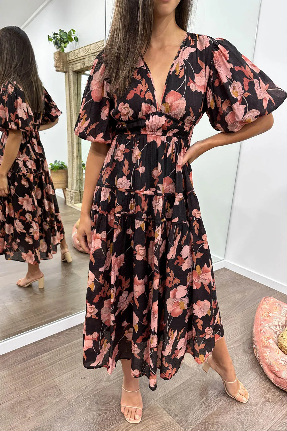 Clairemont Dress