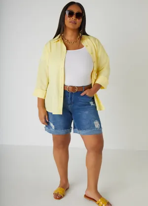 Classic Button Down Shirt