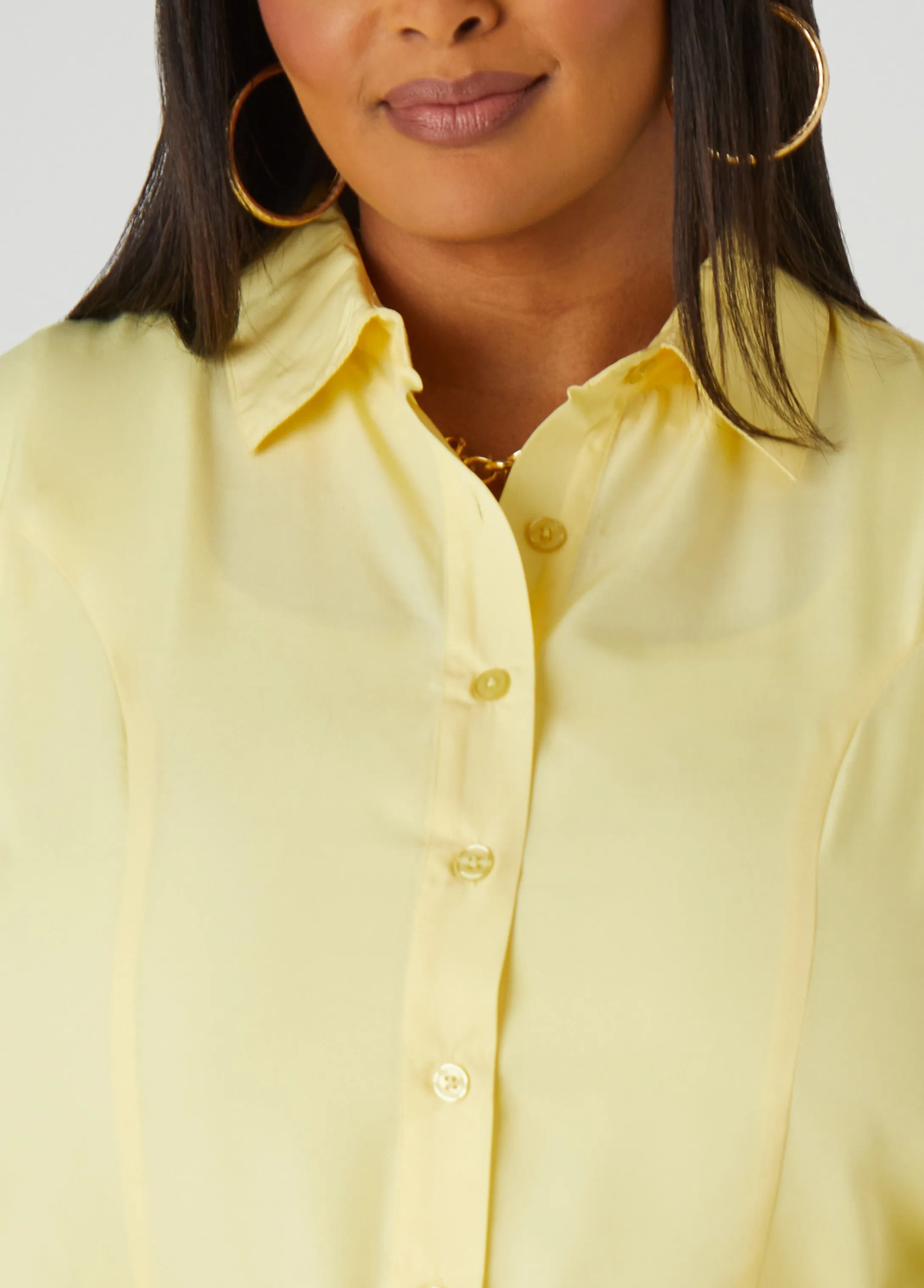 Classic Button Down Shirt