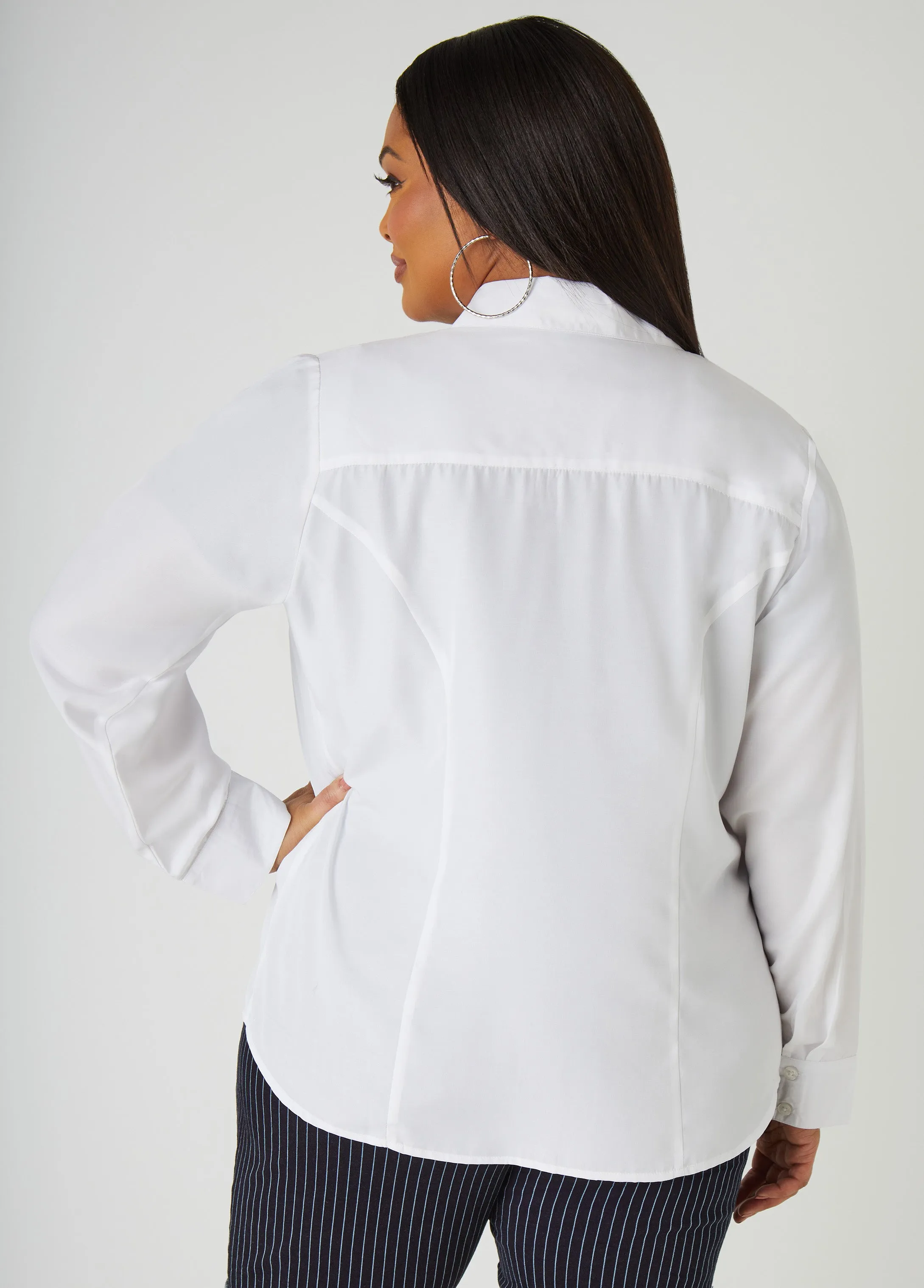 Classic Collared Shirt