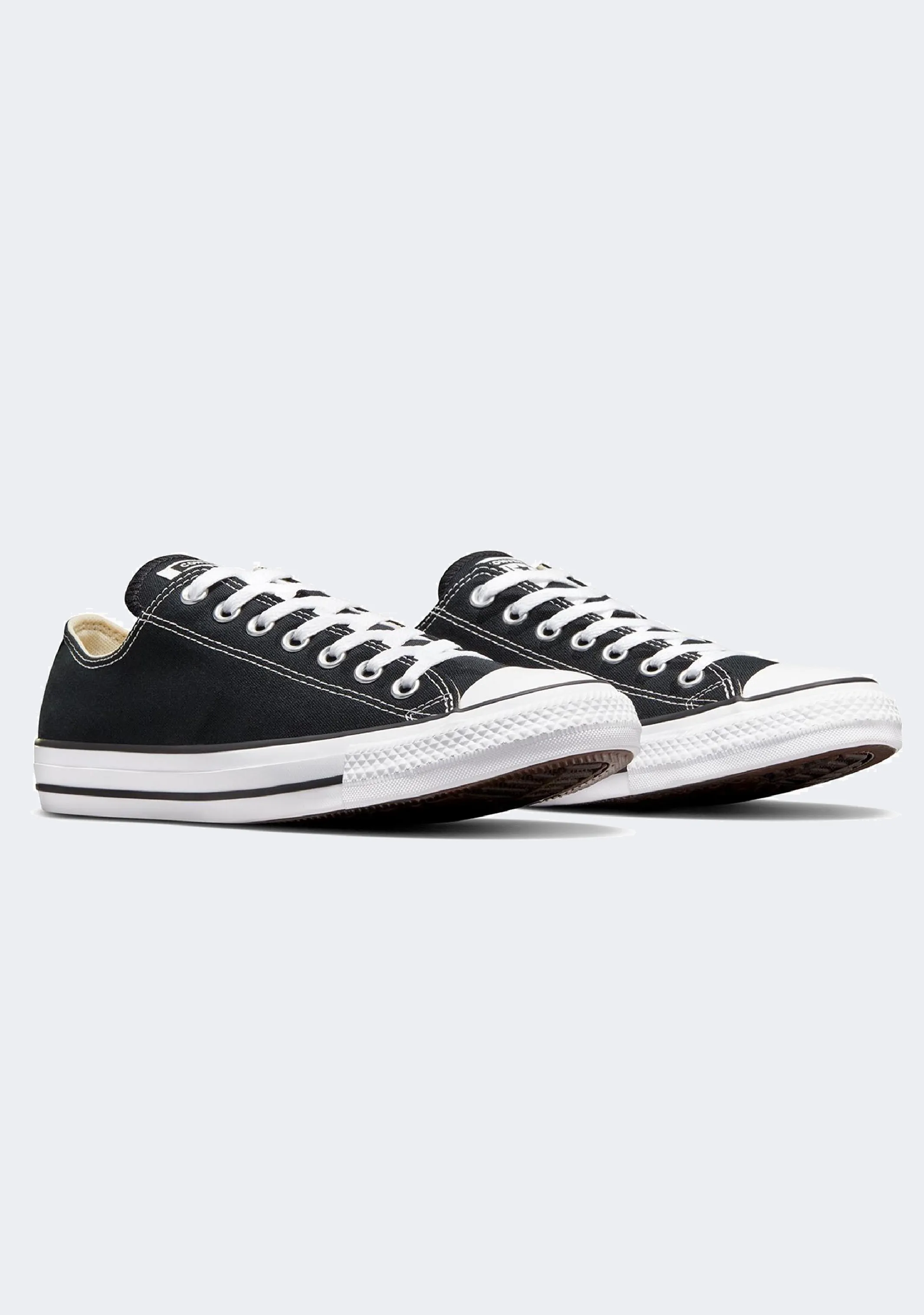 Converse Unisex Chuck Taylor Black Low
