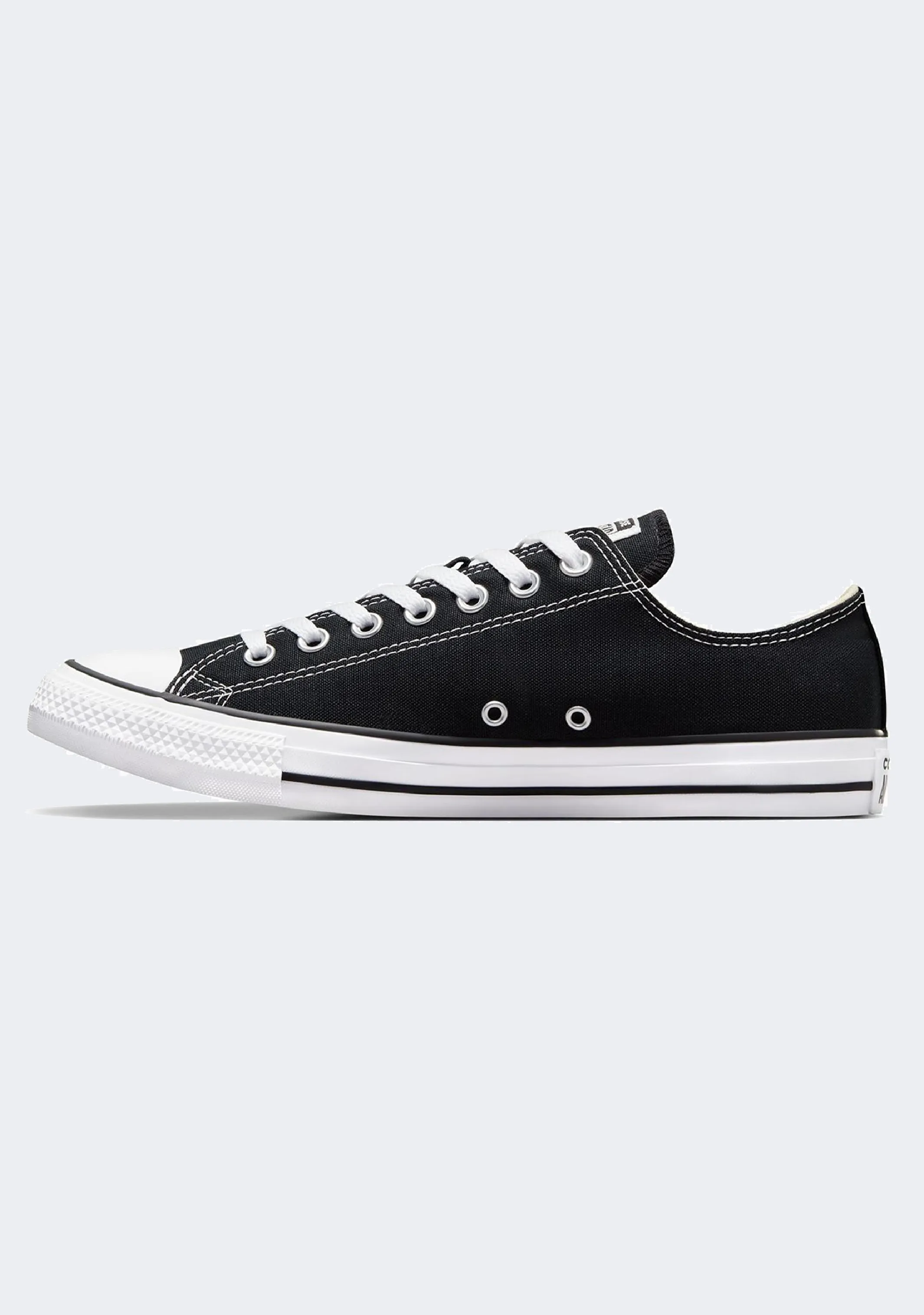Converse Unisex Chuck Taylor Black Low