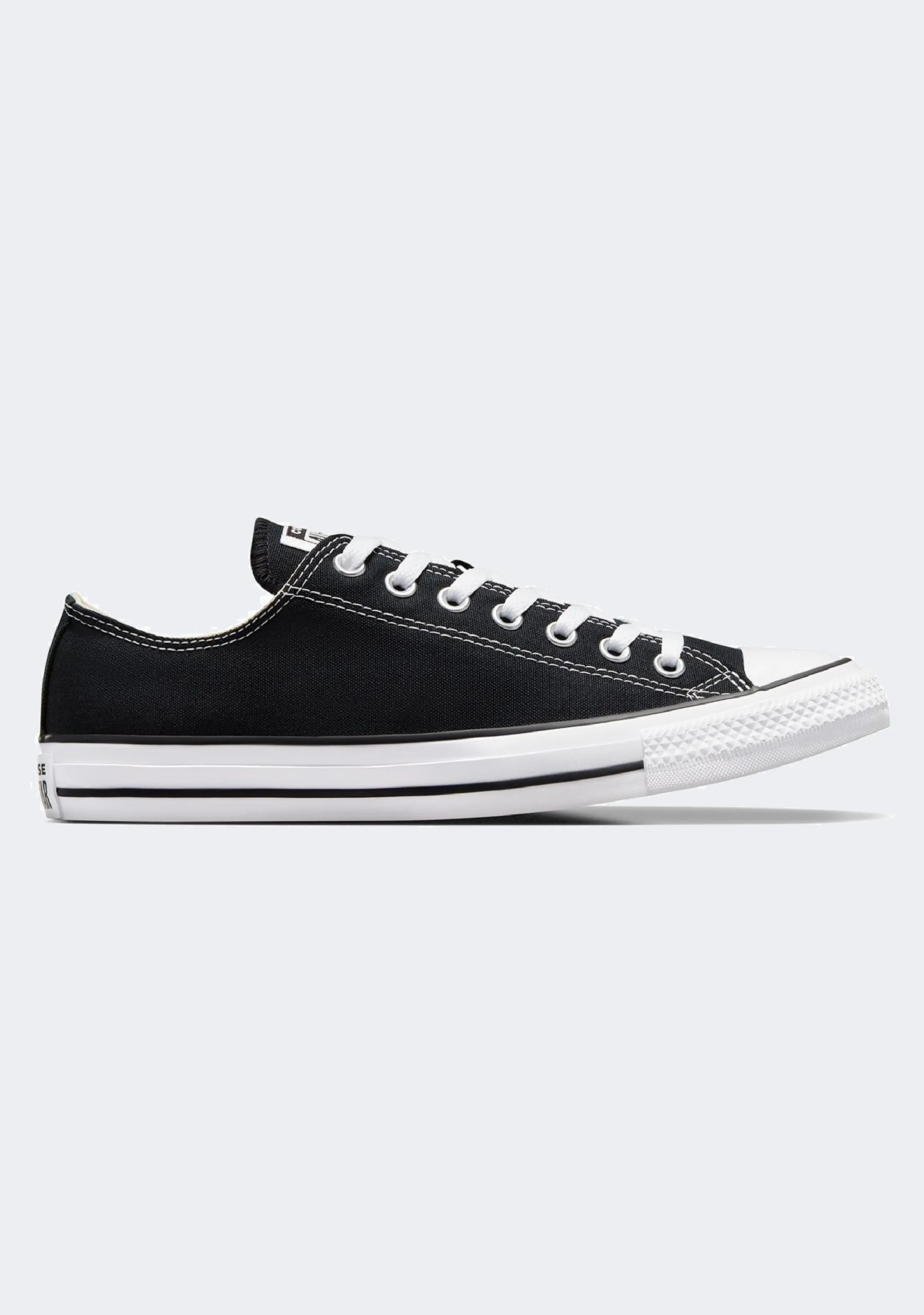 Converse Unisex Chuck Taylor Black Low