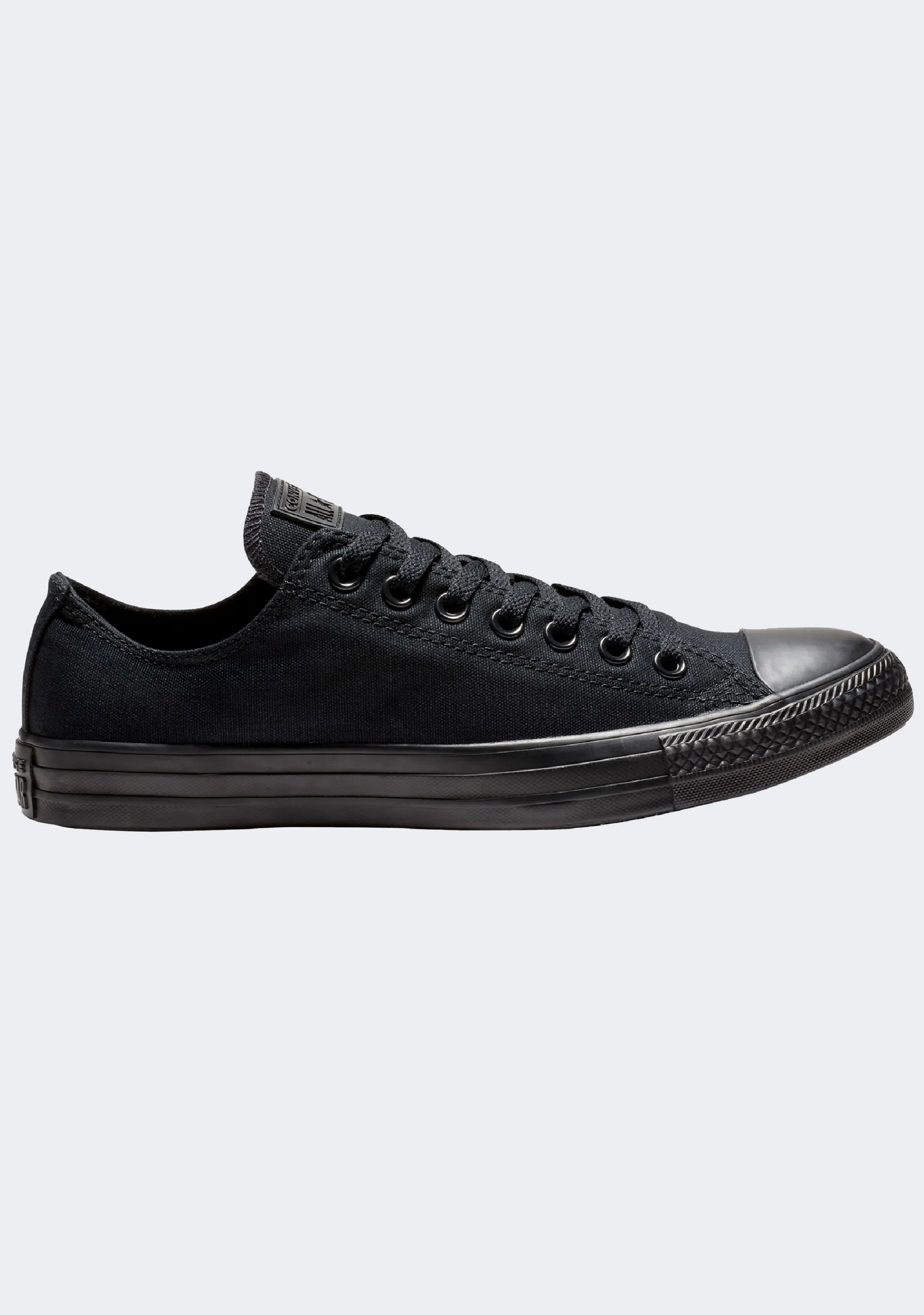 Converse Unisex Chuck Taylor Black Monochrome LO