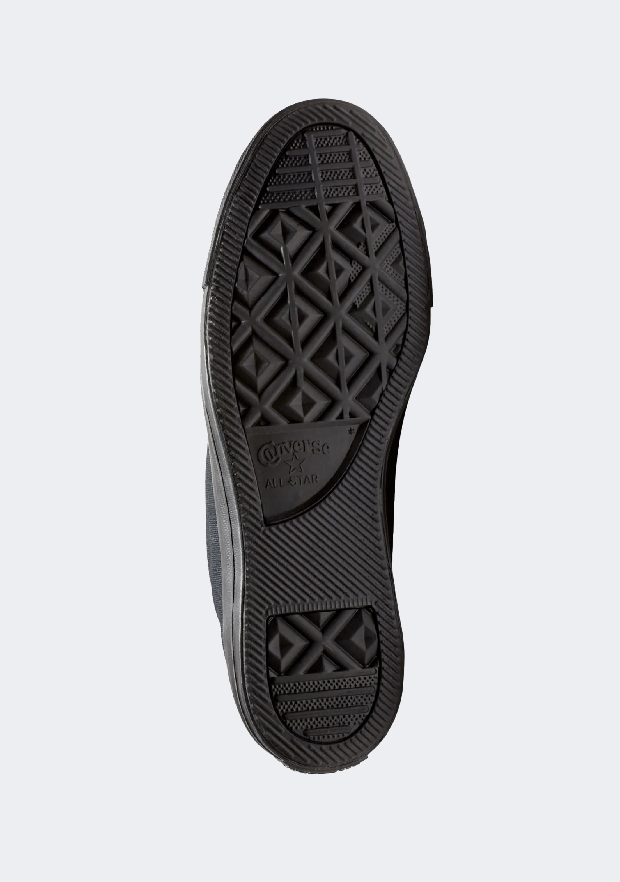 Converse Unisex Chuck Taylor Black Monochrome LO