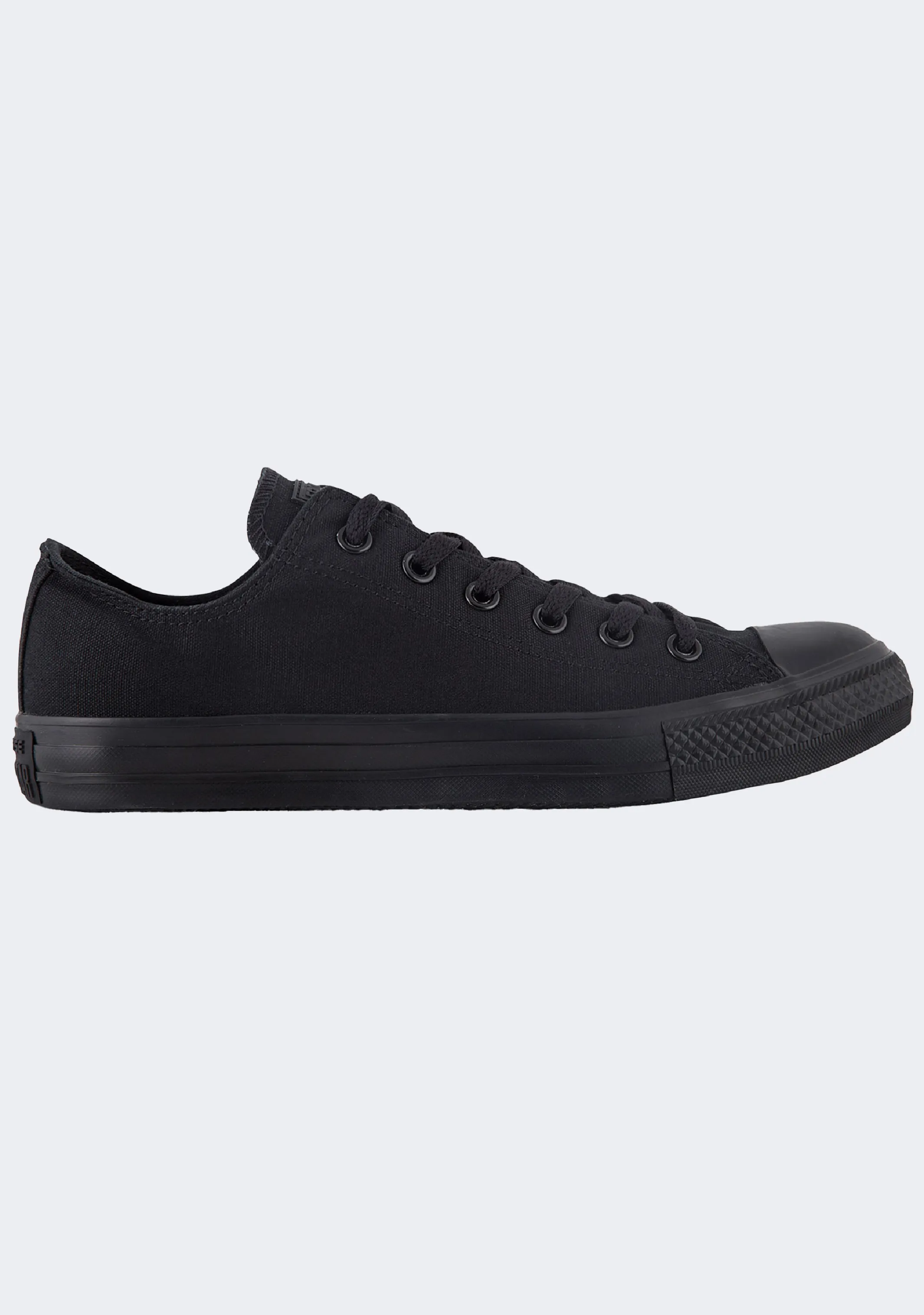 Converse Unisex Chuck Taylor Black Monochrome LO