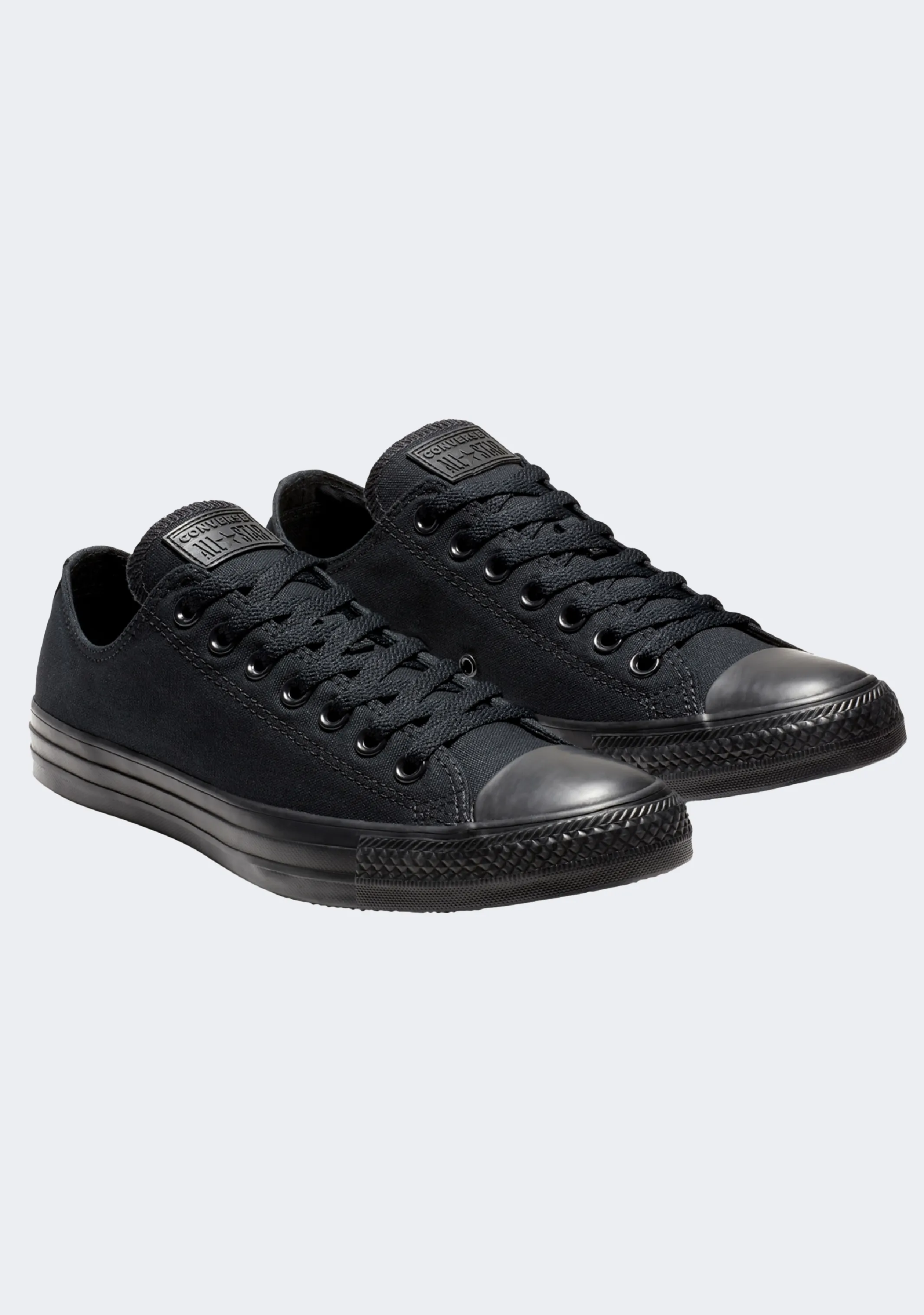 Converse Unisex Chuck Taylor Black Monochrome LO