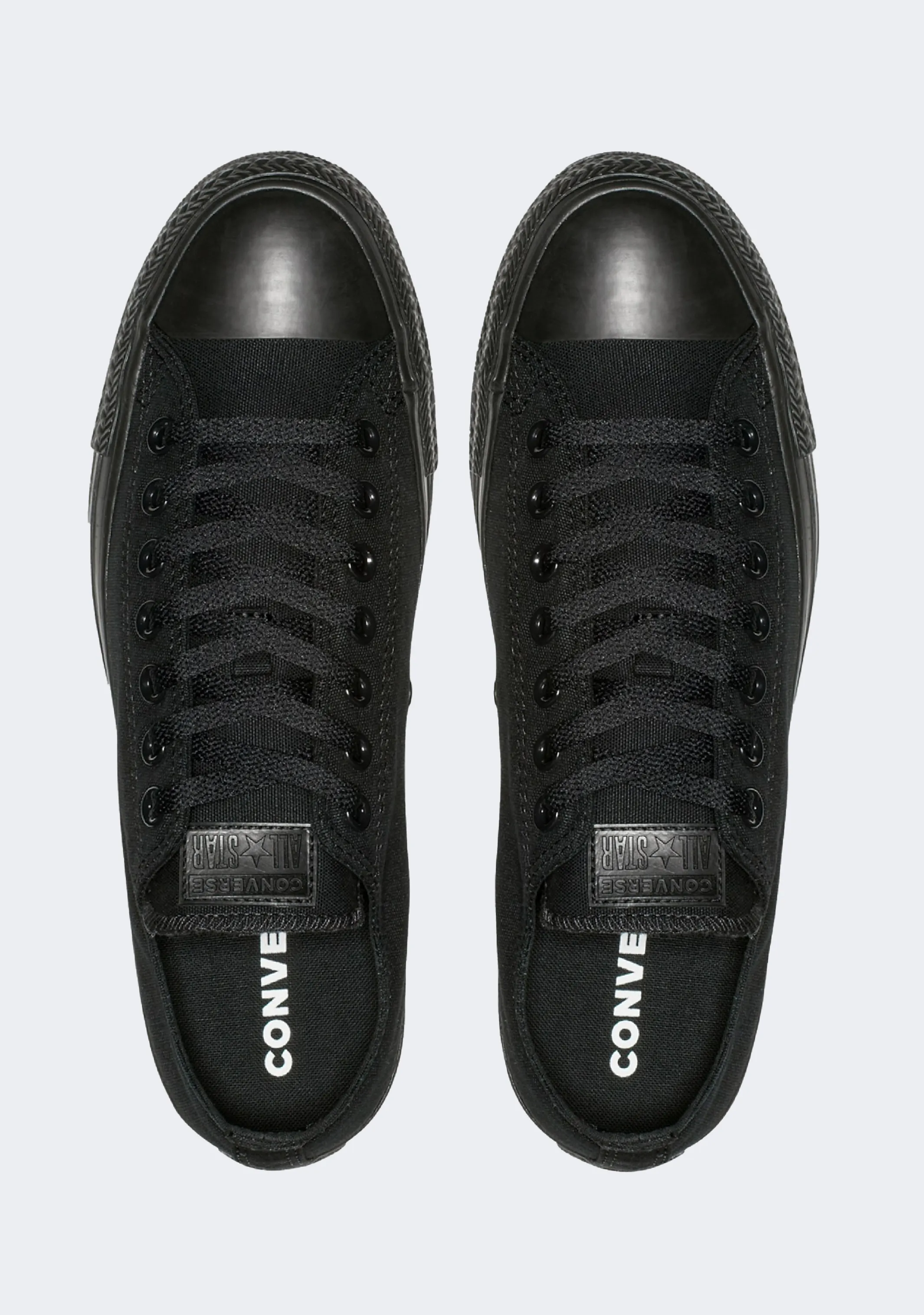 Converse Unisex Chuck Taylor Black Monochrome LO