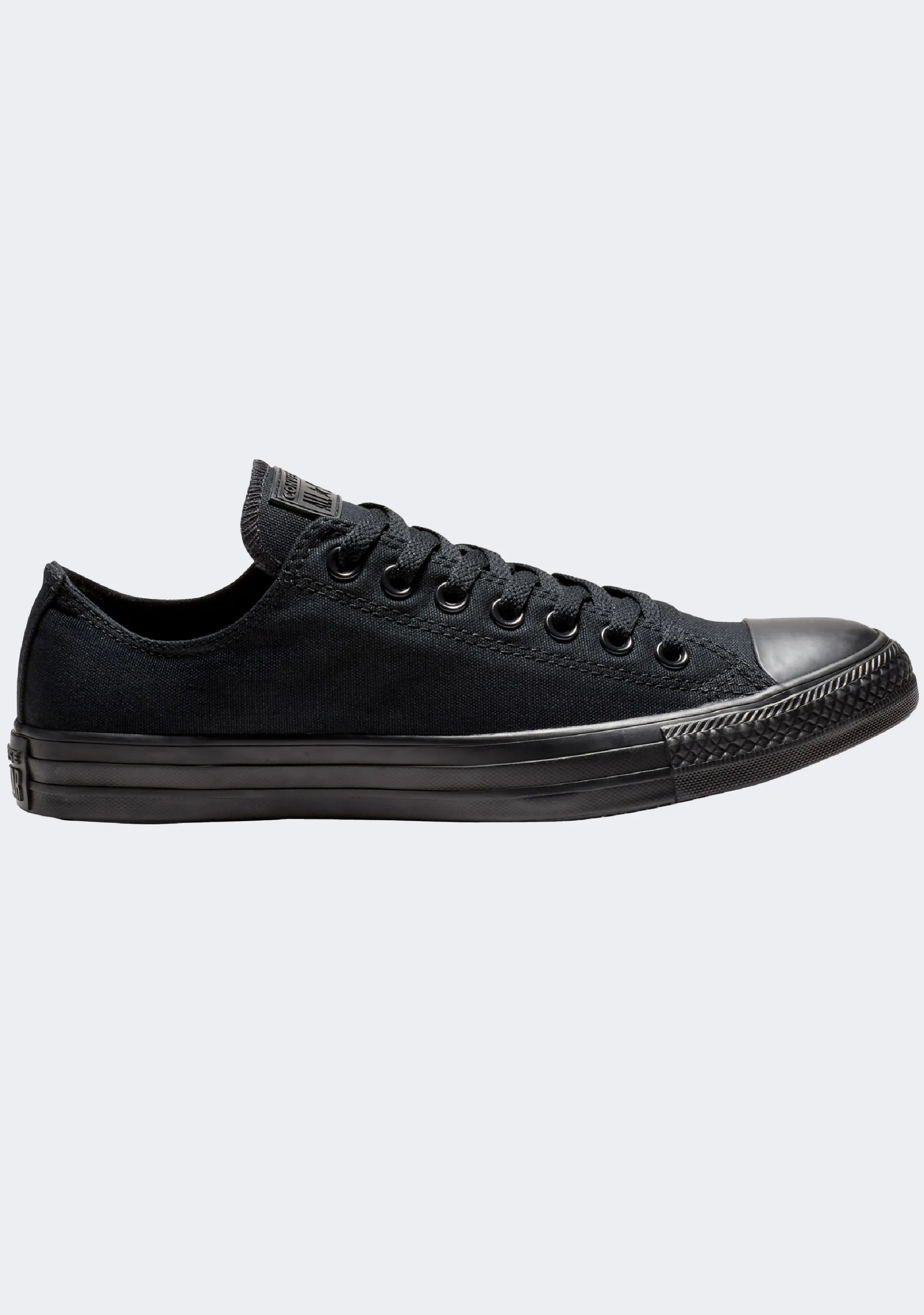 Converse Unisex Chuck Taylor Black Monochrome LO