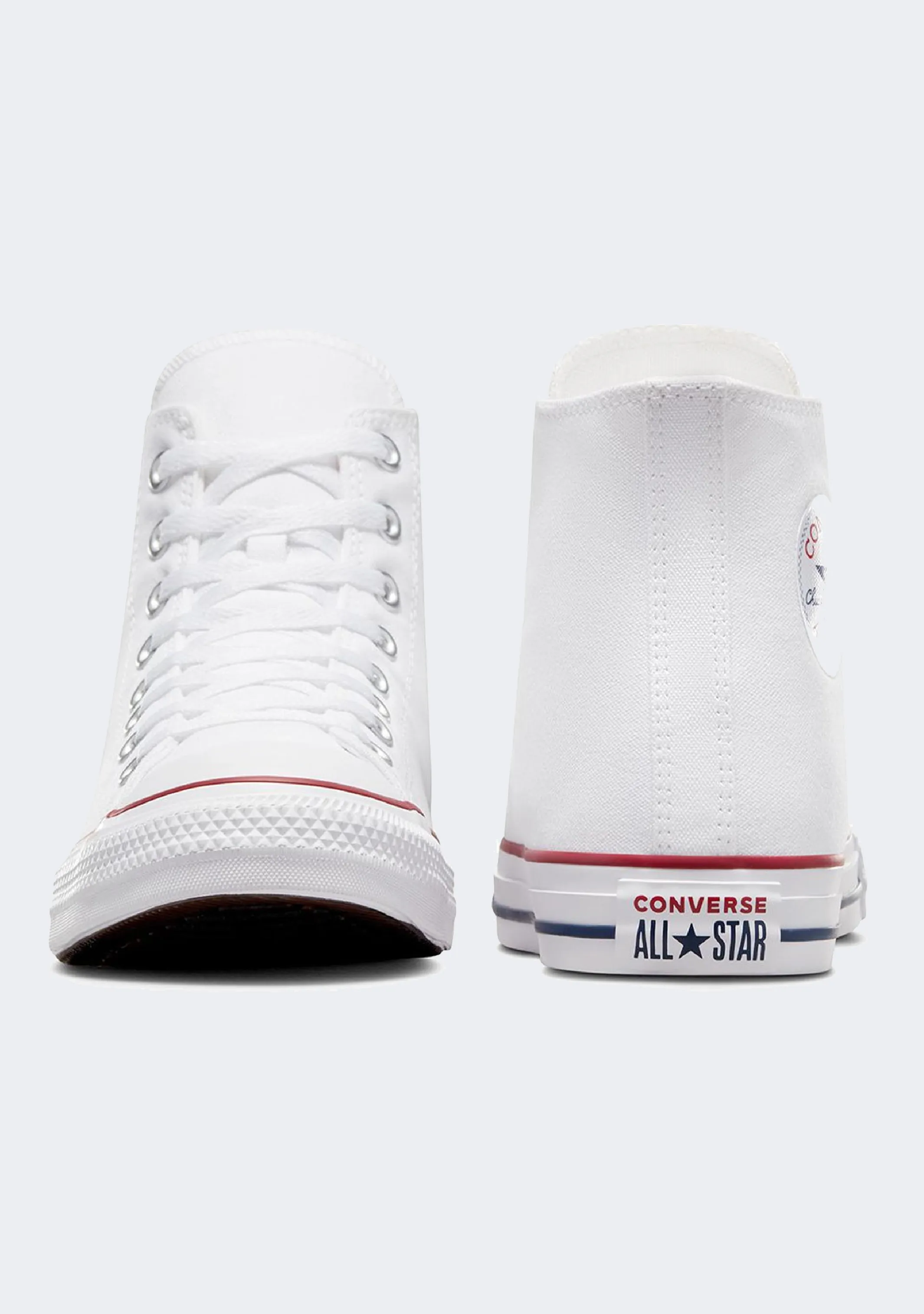 Converse Unisex Chuck Taylor Optical White HIGH
