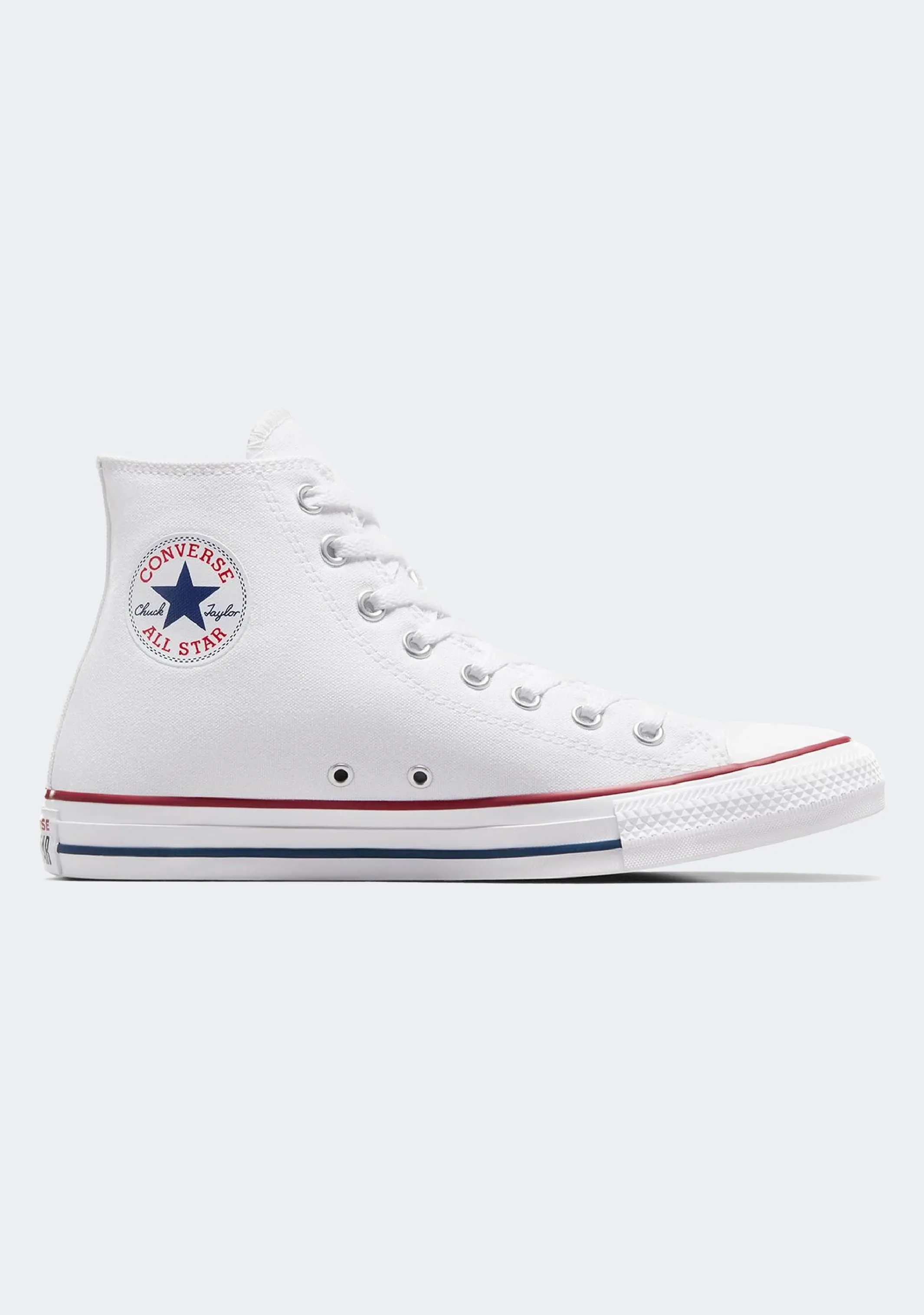 Converse Unisex Chuck Taylor Optical White HIGH