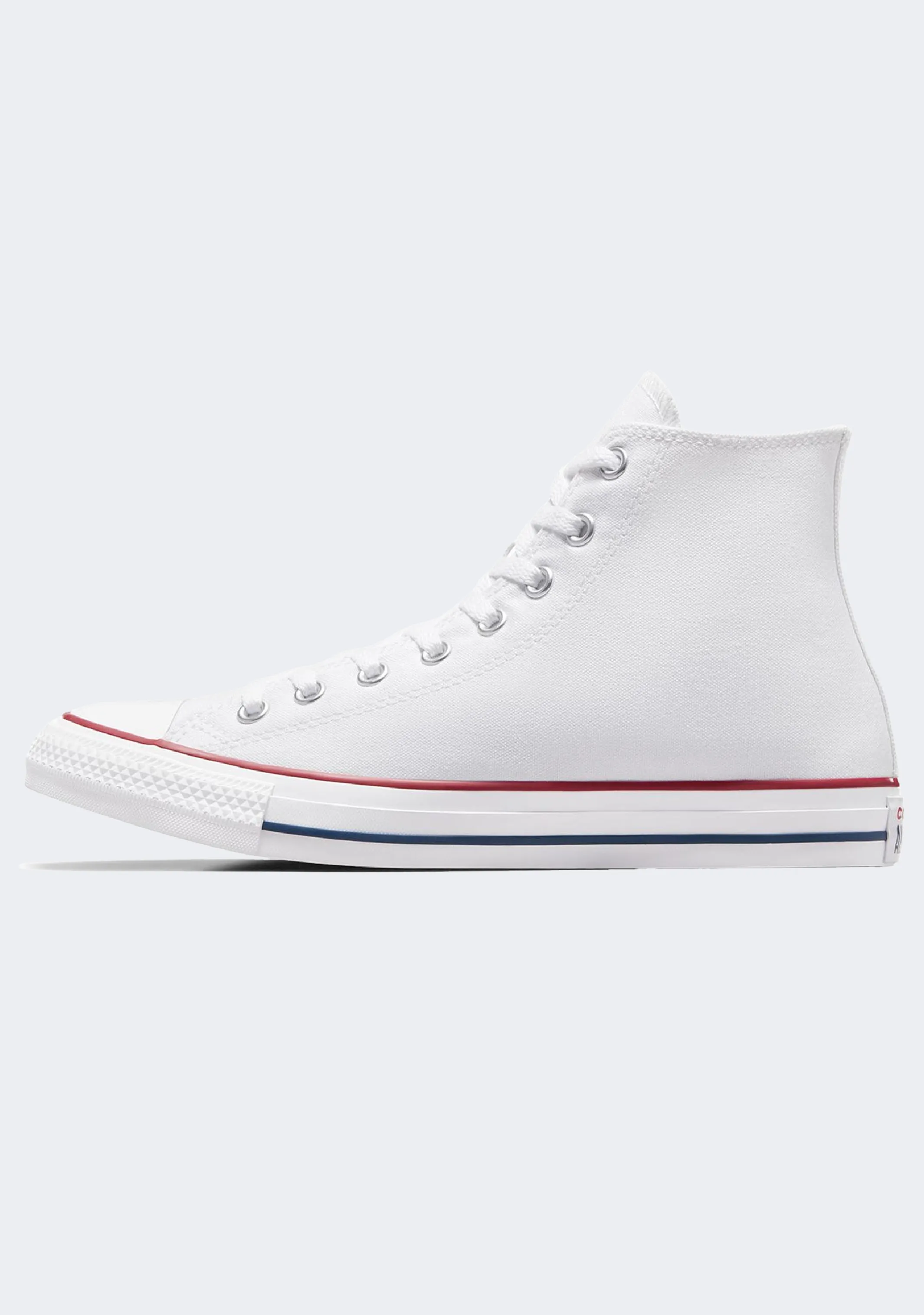 Converse Unisex Chuck Taylor Optical White HIGH