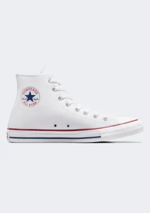 Converse Unisex Chuck Taylor Optical White HIGH