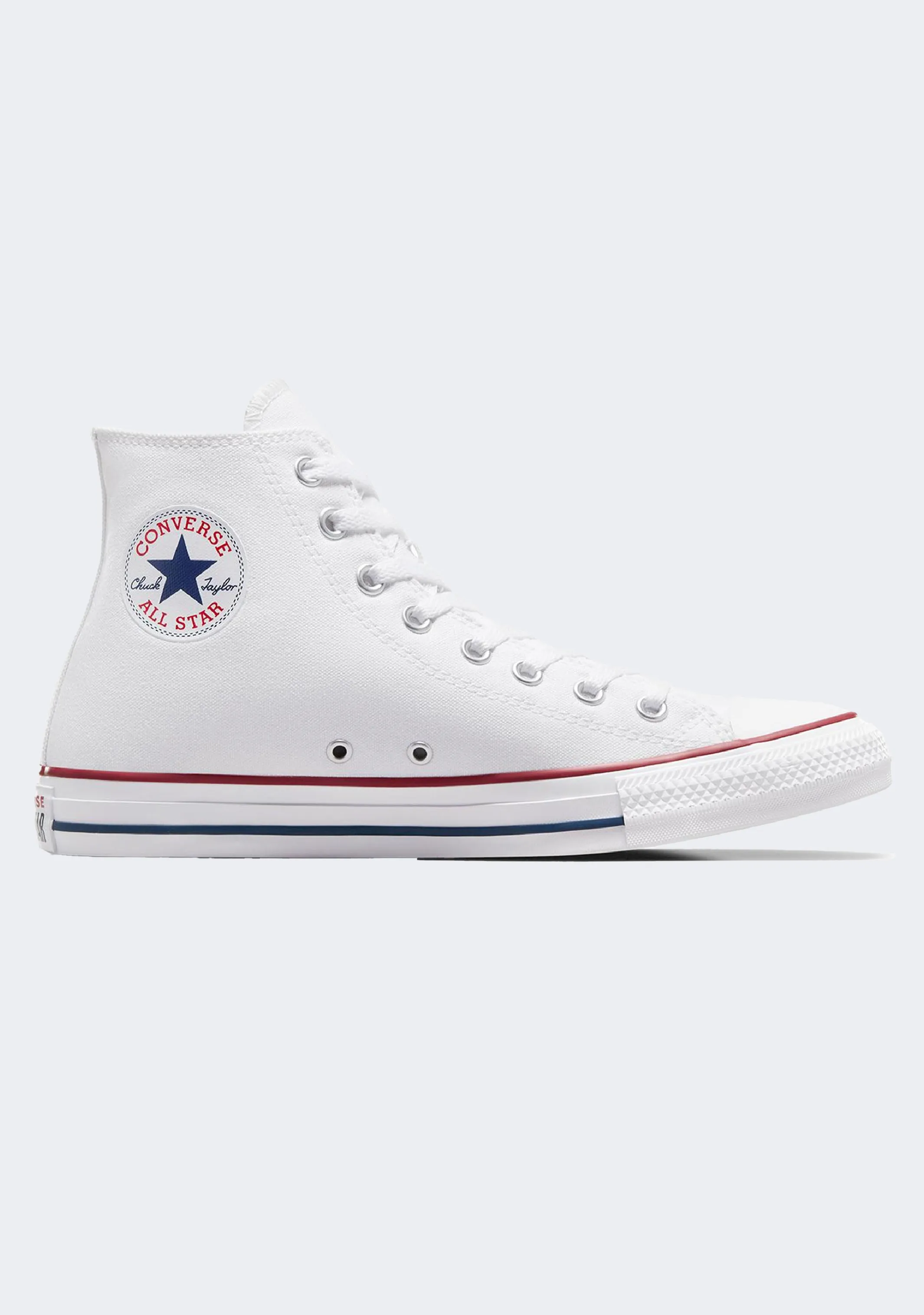 Converse Unisex Chuck Taylor Optical White HIGH