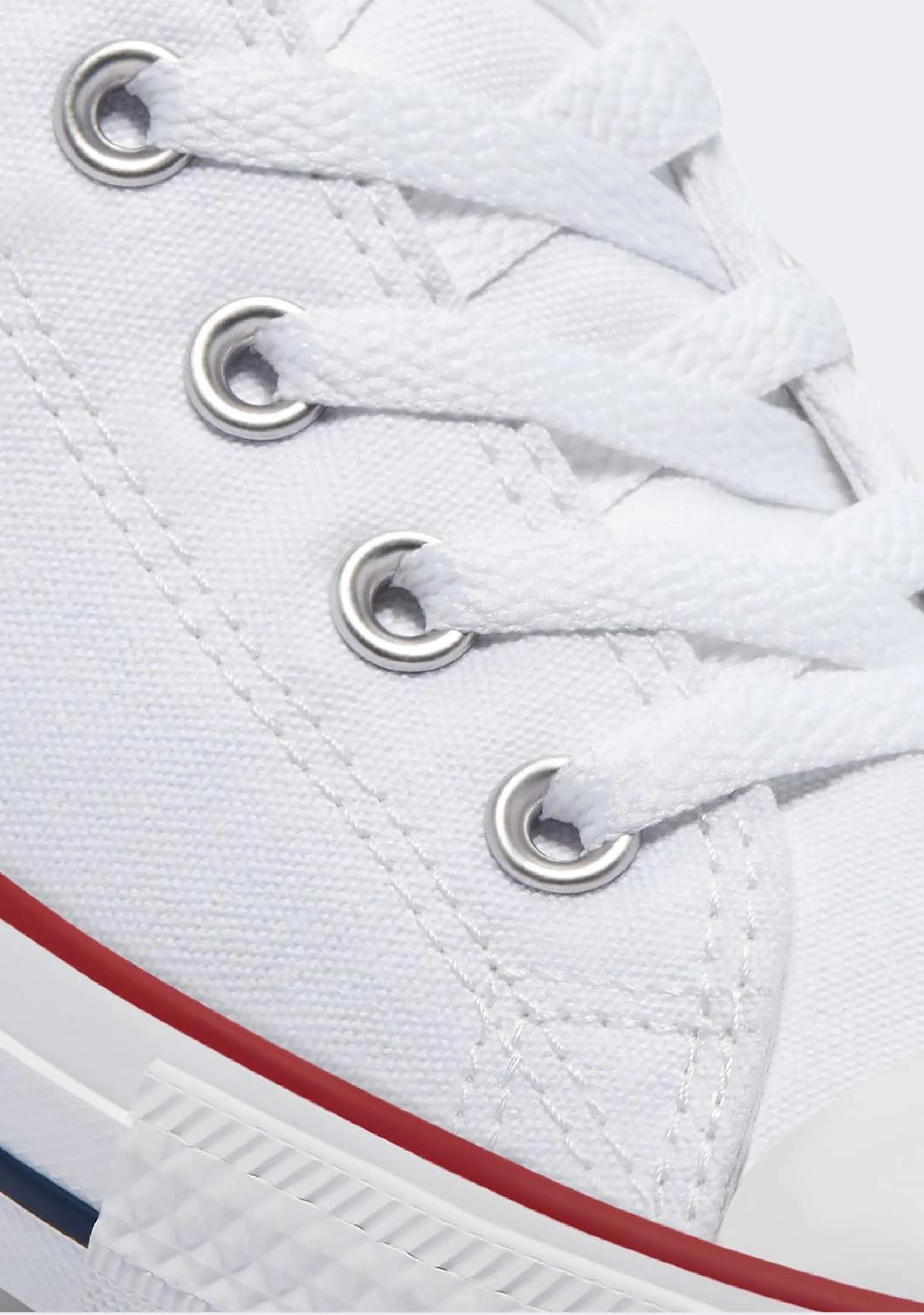 Converse Unisex Chuck Taylor Optical White HIGH