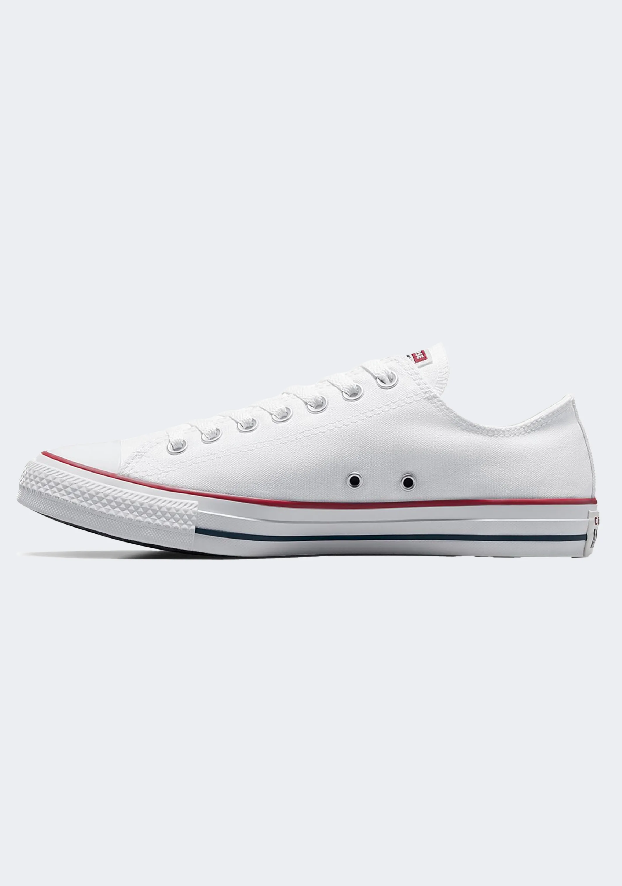 Converse Unisex Chuck Taylor Optical White Low