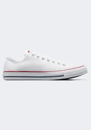 Converse Unisex Chuck Taylor Optical White Low