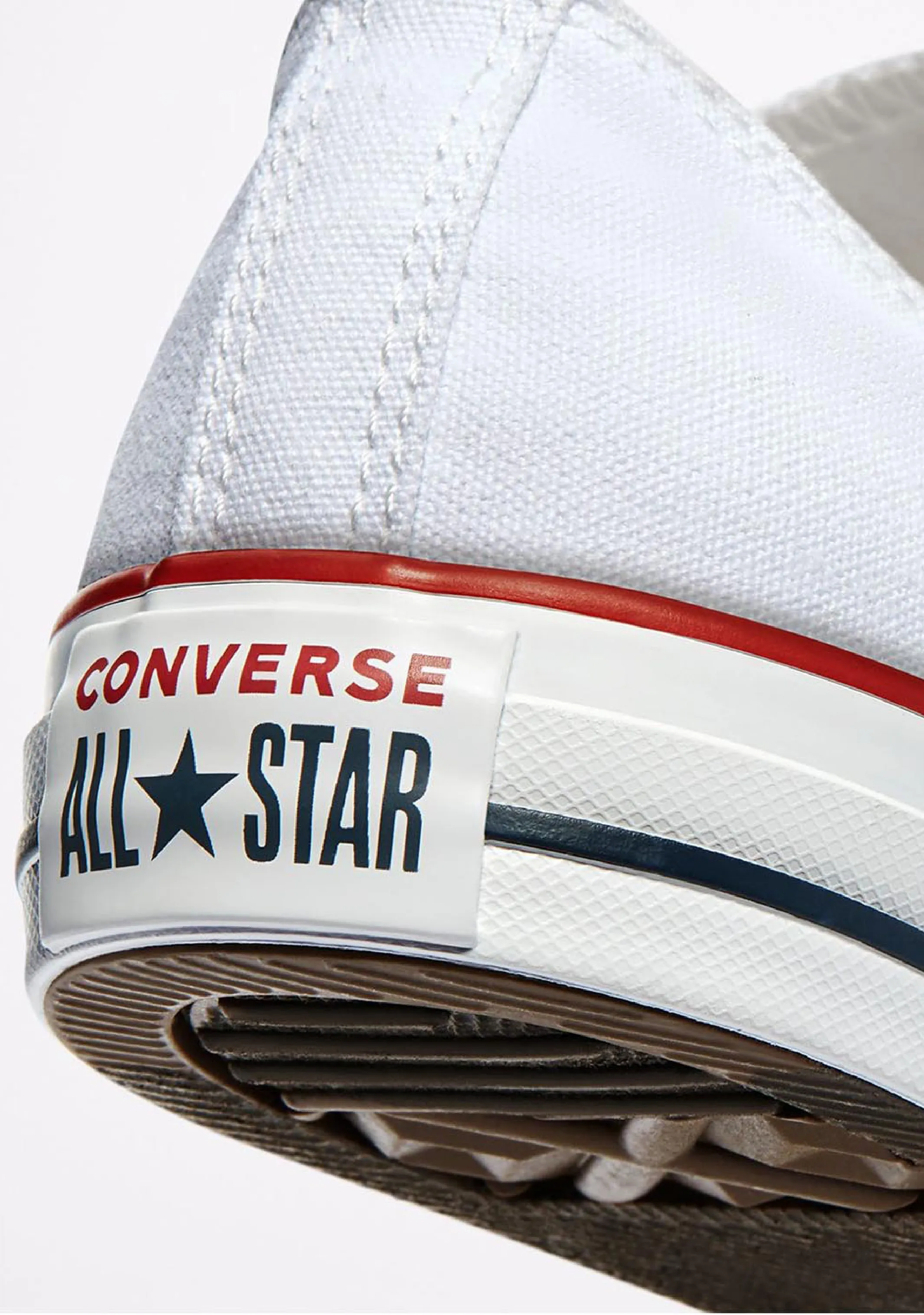 Converse Unisex Chuck Taylor Optical White Low