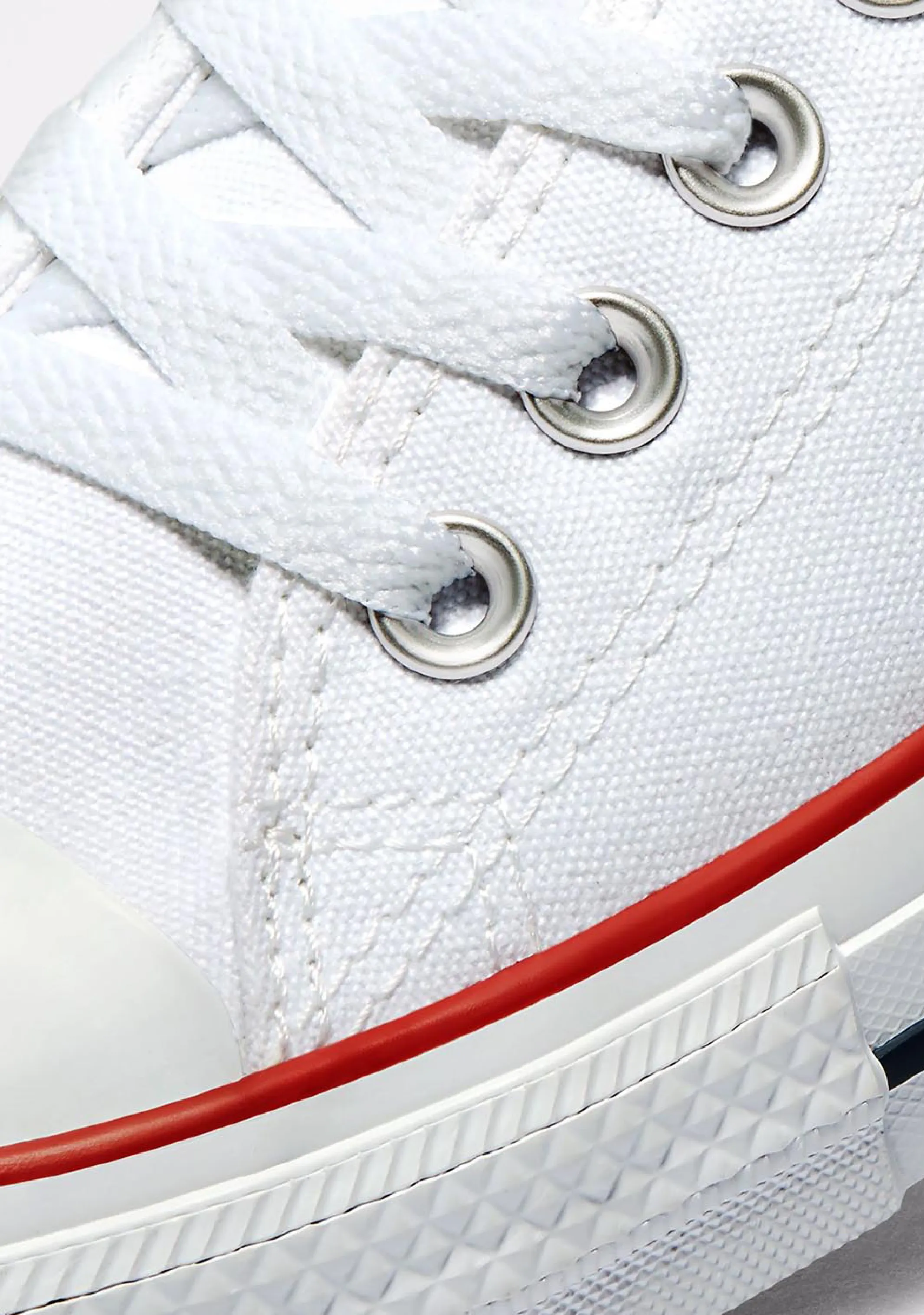 Converse Unisex Chuck Taylor Optical White Low