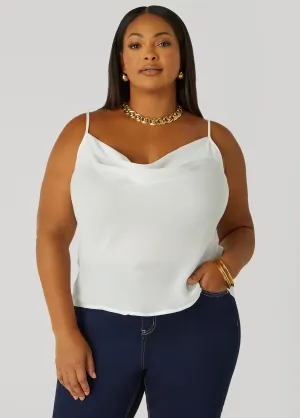 Cowl Neck Tank