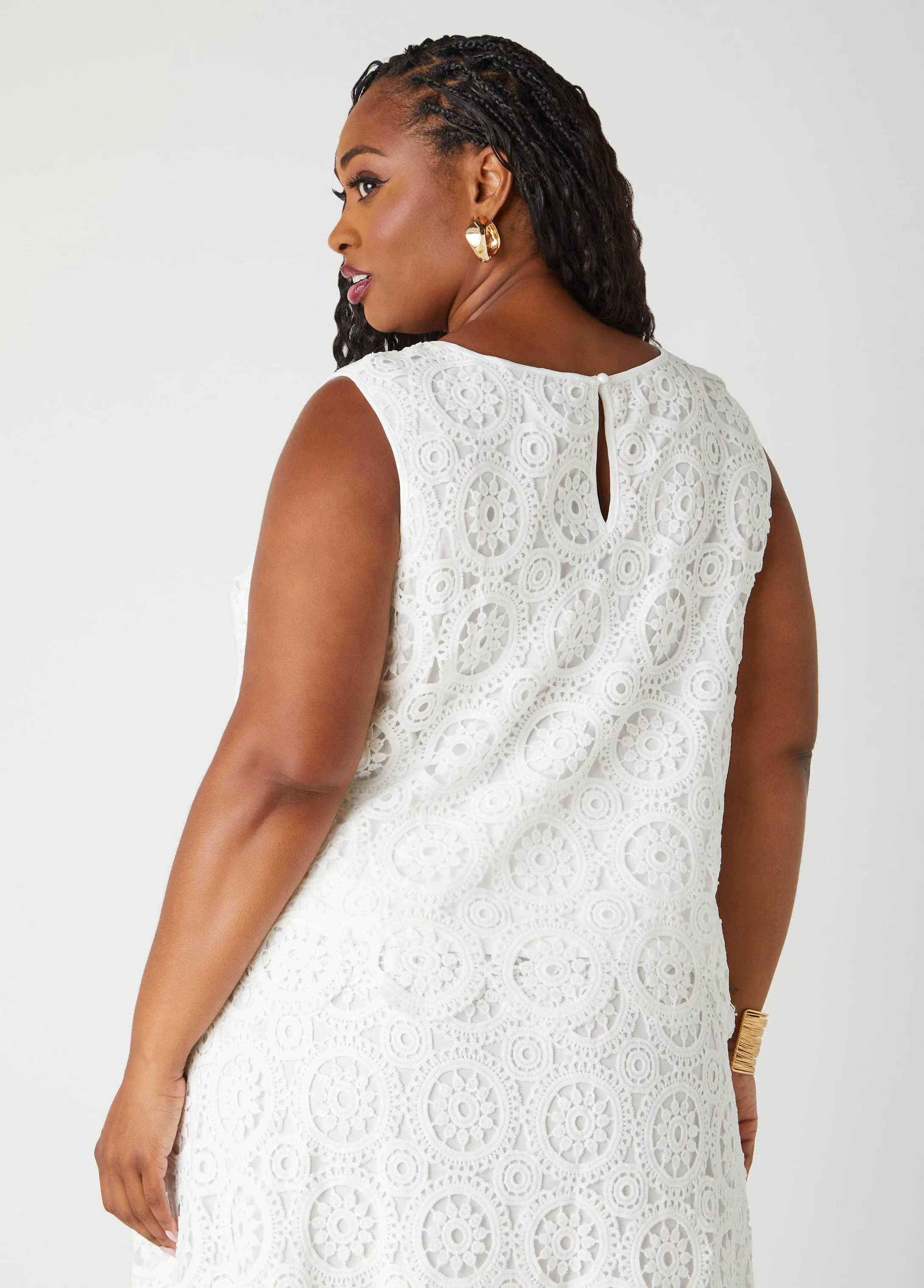 Crocheted Top