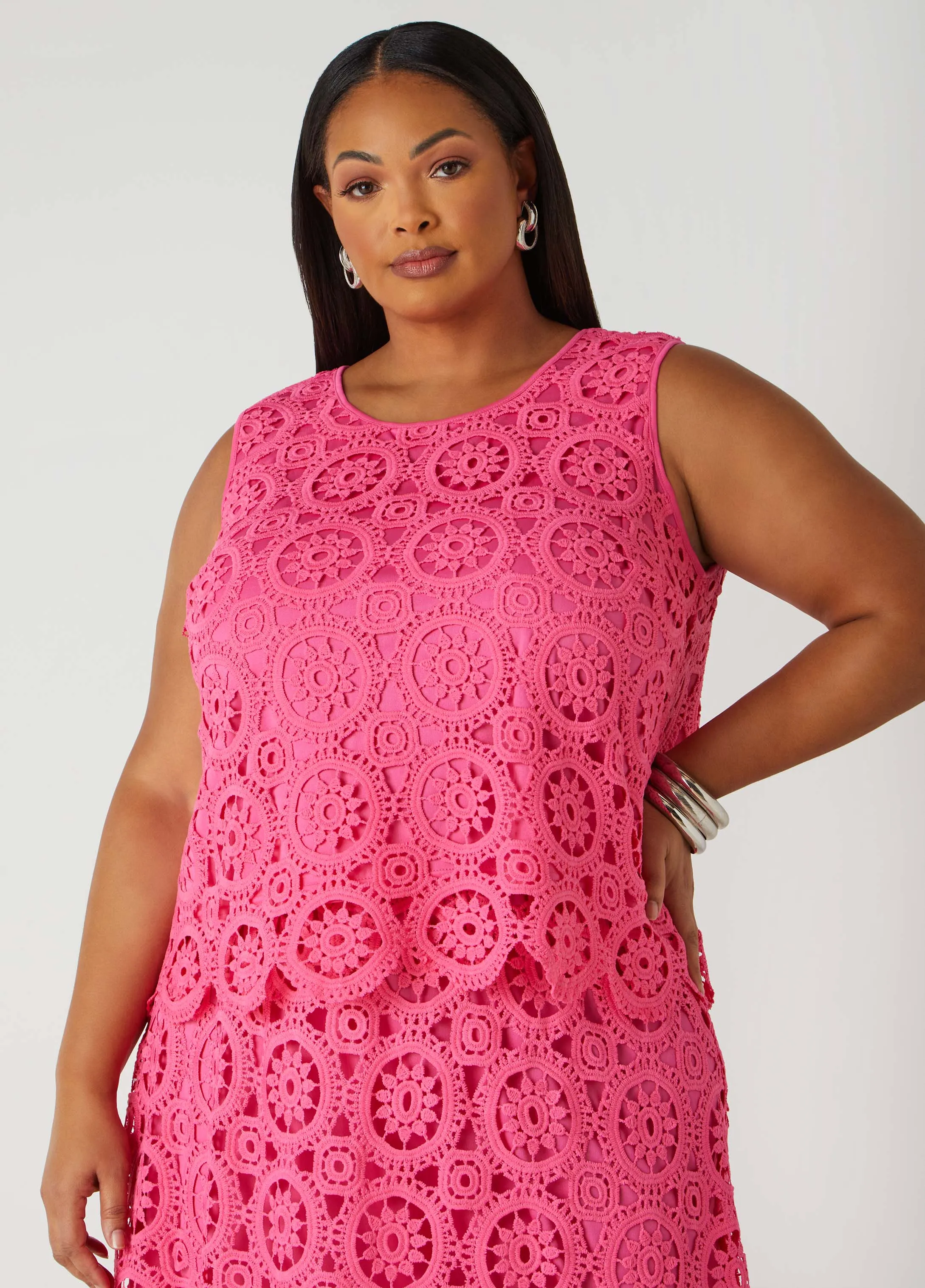 Crocheted Top