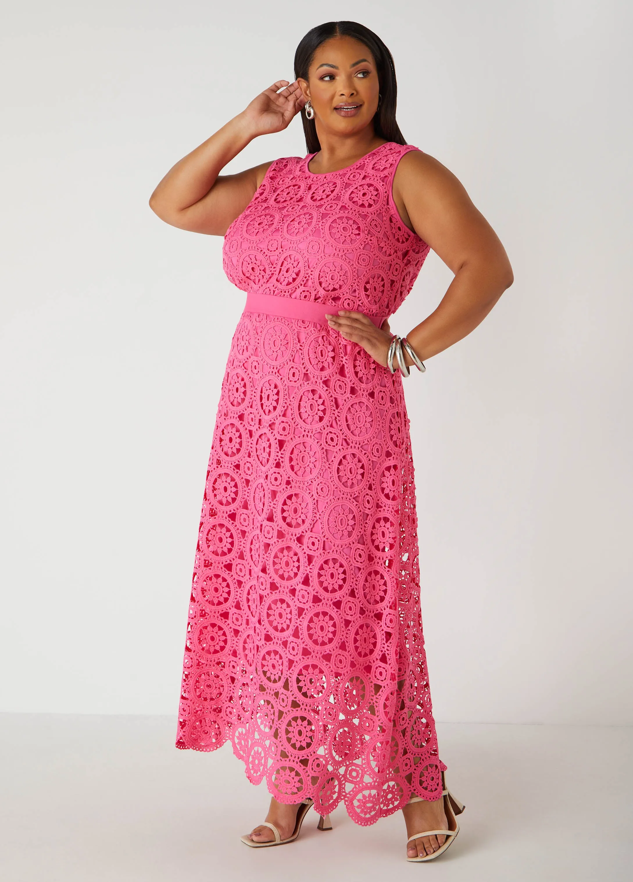Crocheted Top