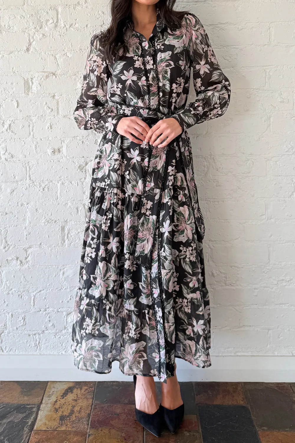 Fern Dress