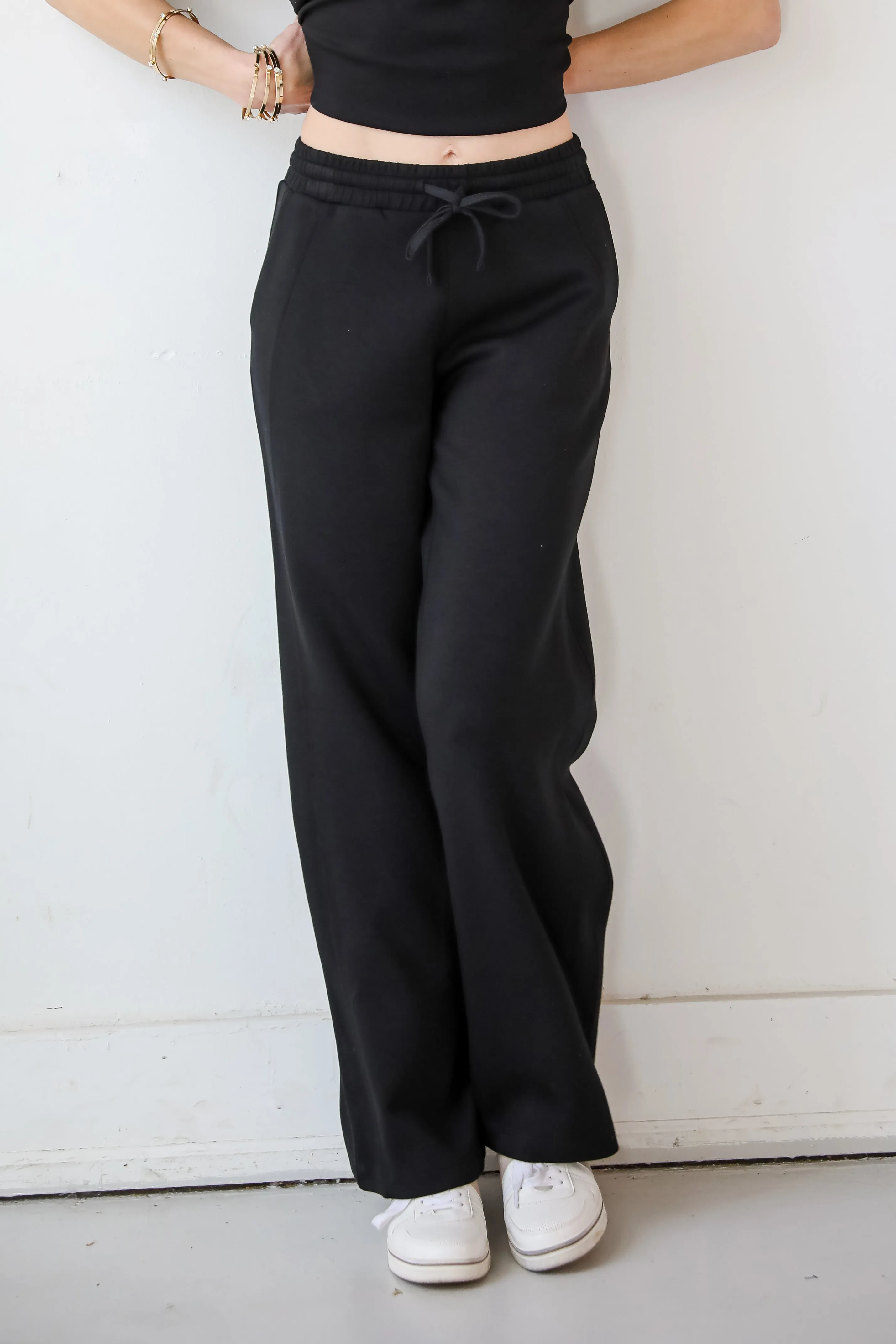 FINAL SALE - Easy Does It Lounge Pants