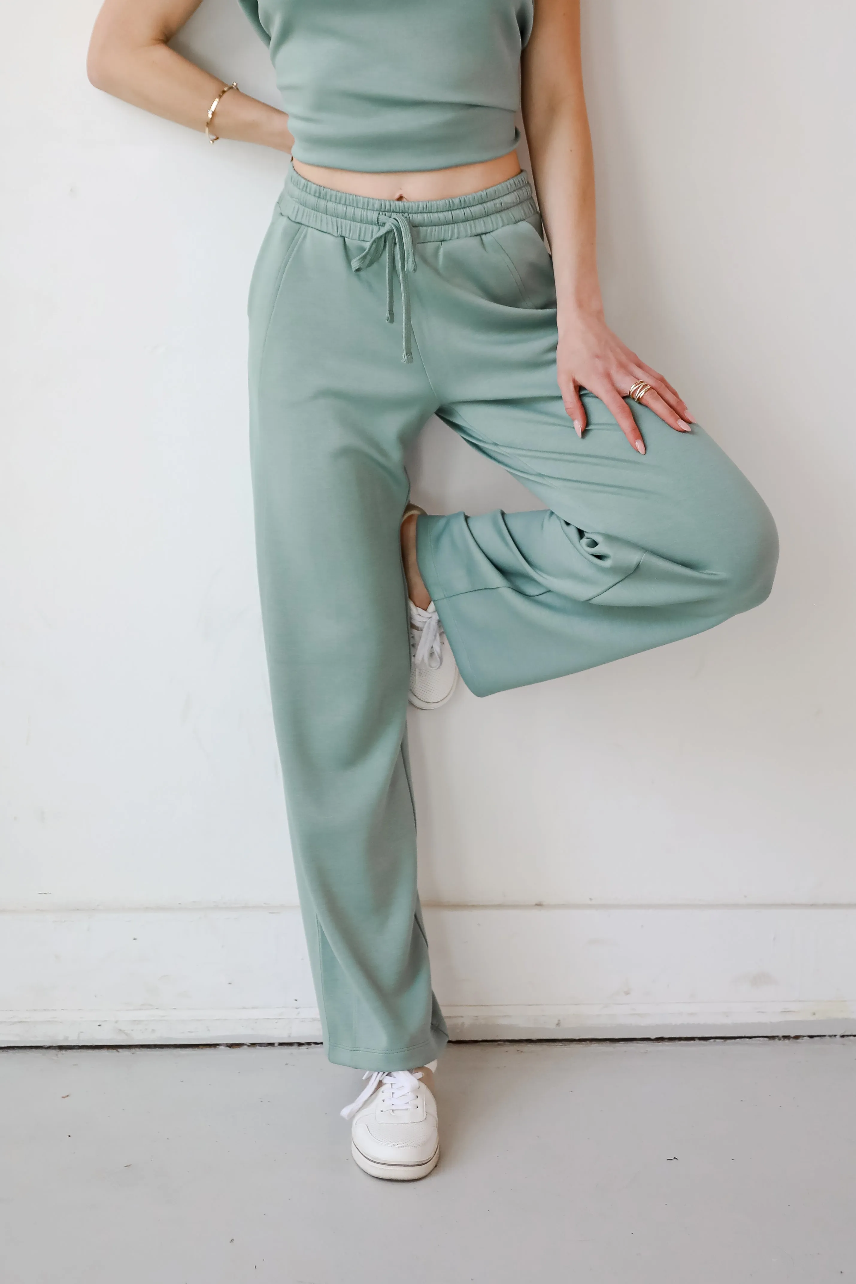 FINAL SALE - Easy Does It Lounge Pants