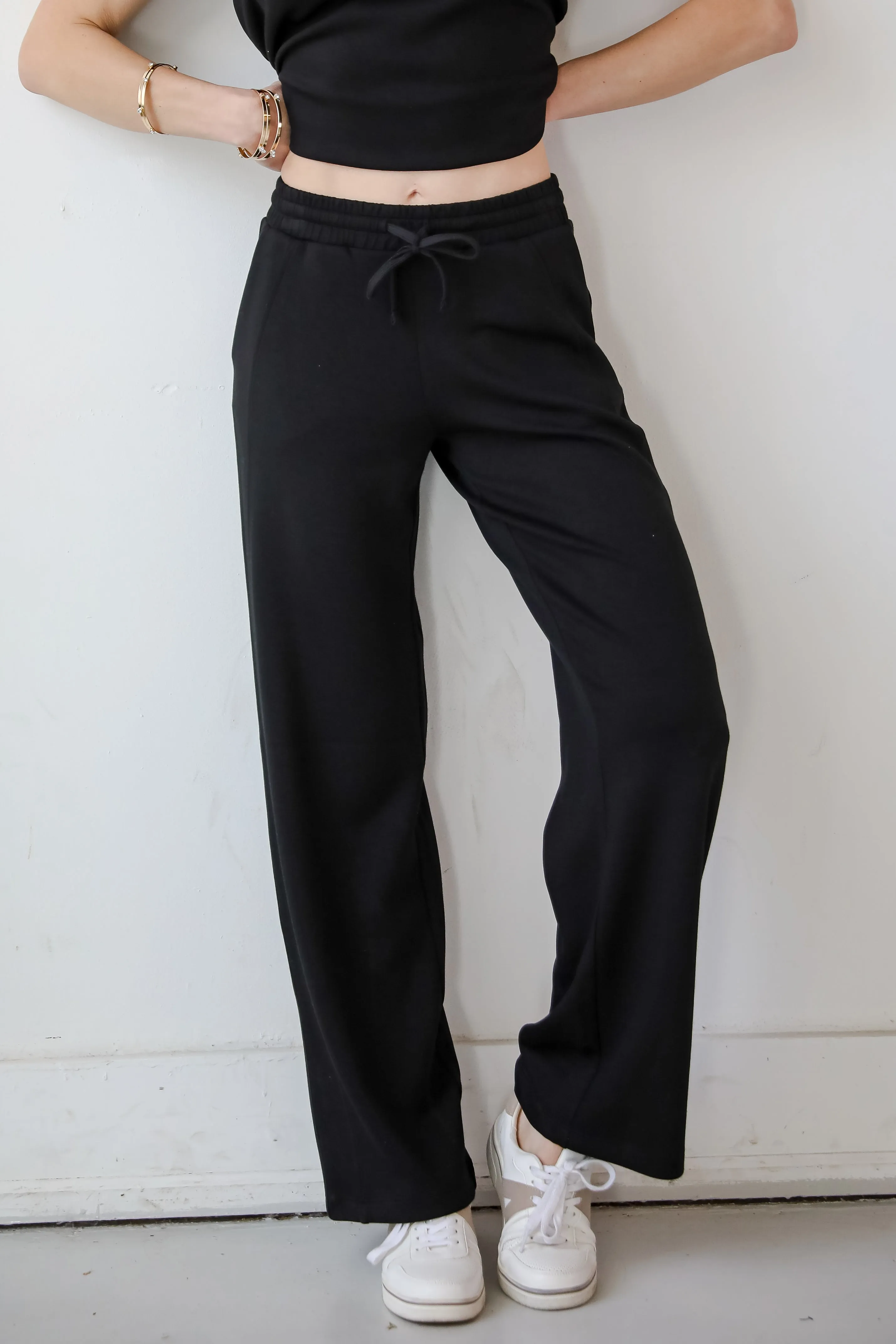 FINAL SALE - Easy Does It Lounge Pants