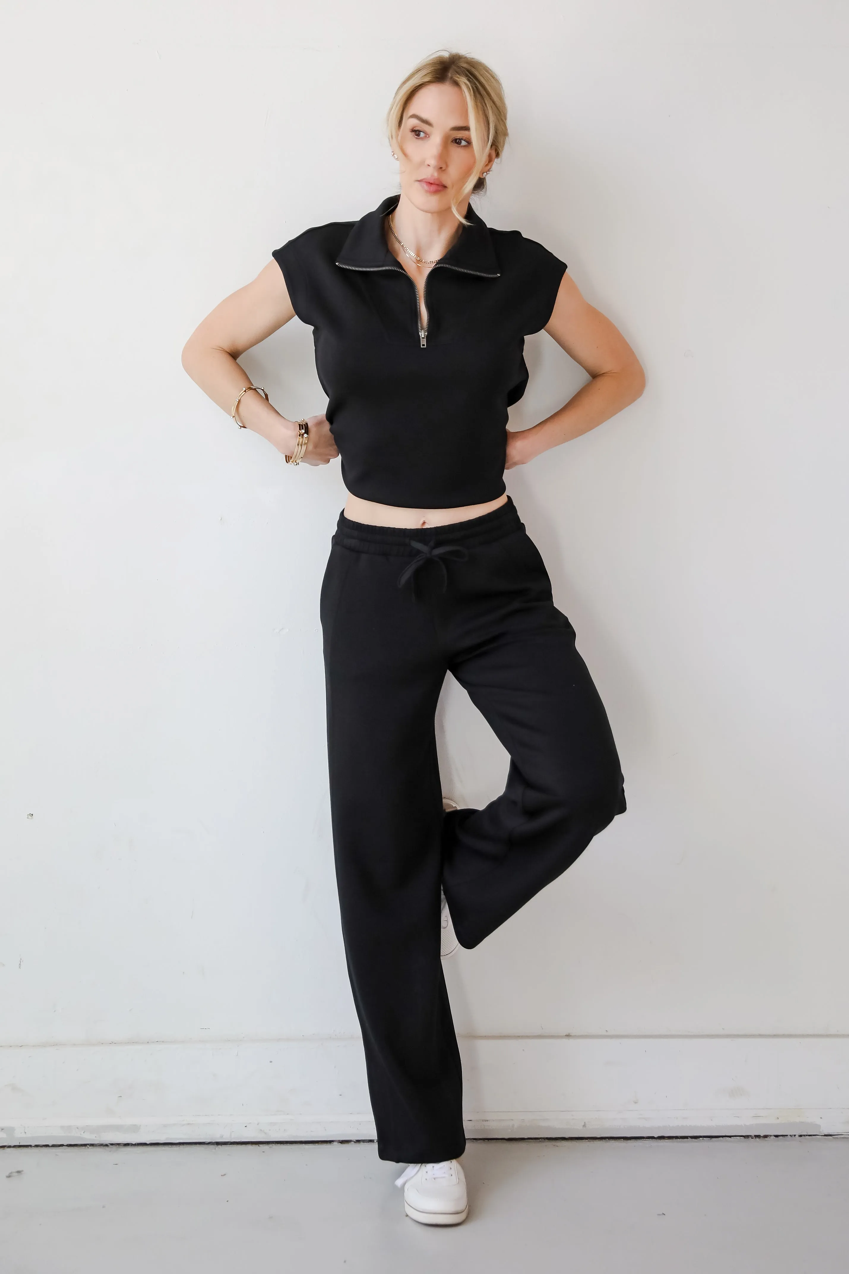 FINAL SALE - Easy Does It Lounge Pants