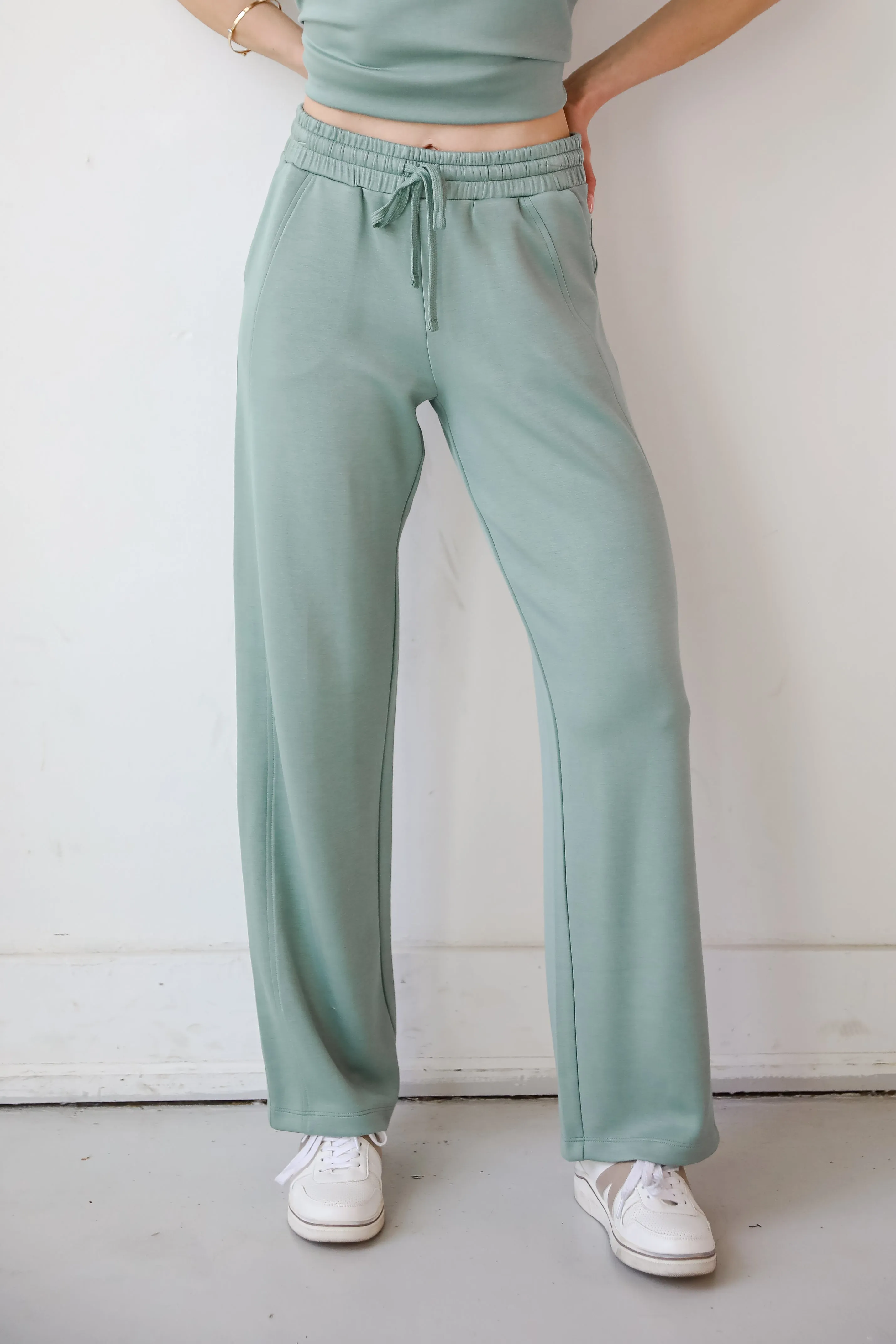 FINAL SALE - Easy Does It Lounge Pants